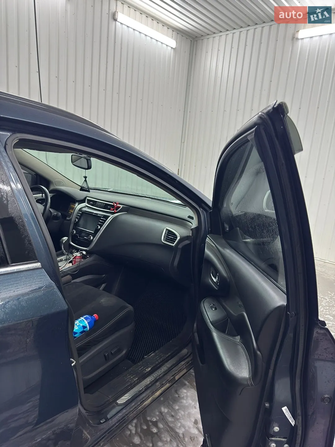 2017 Nissan Murano - мініатюра 13