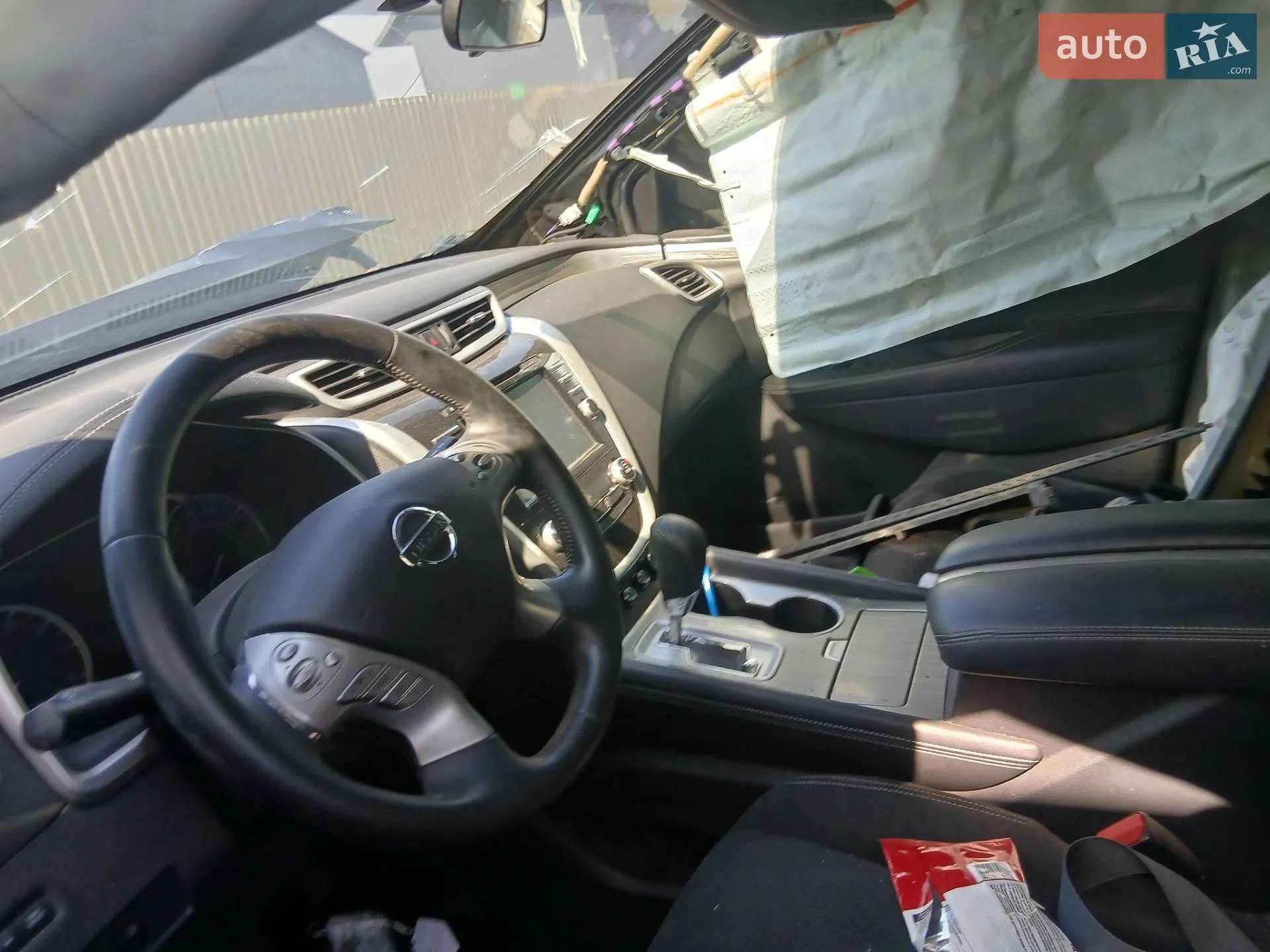 2017 Nissan Murano - мініатюра 7