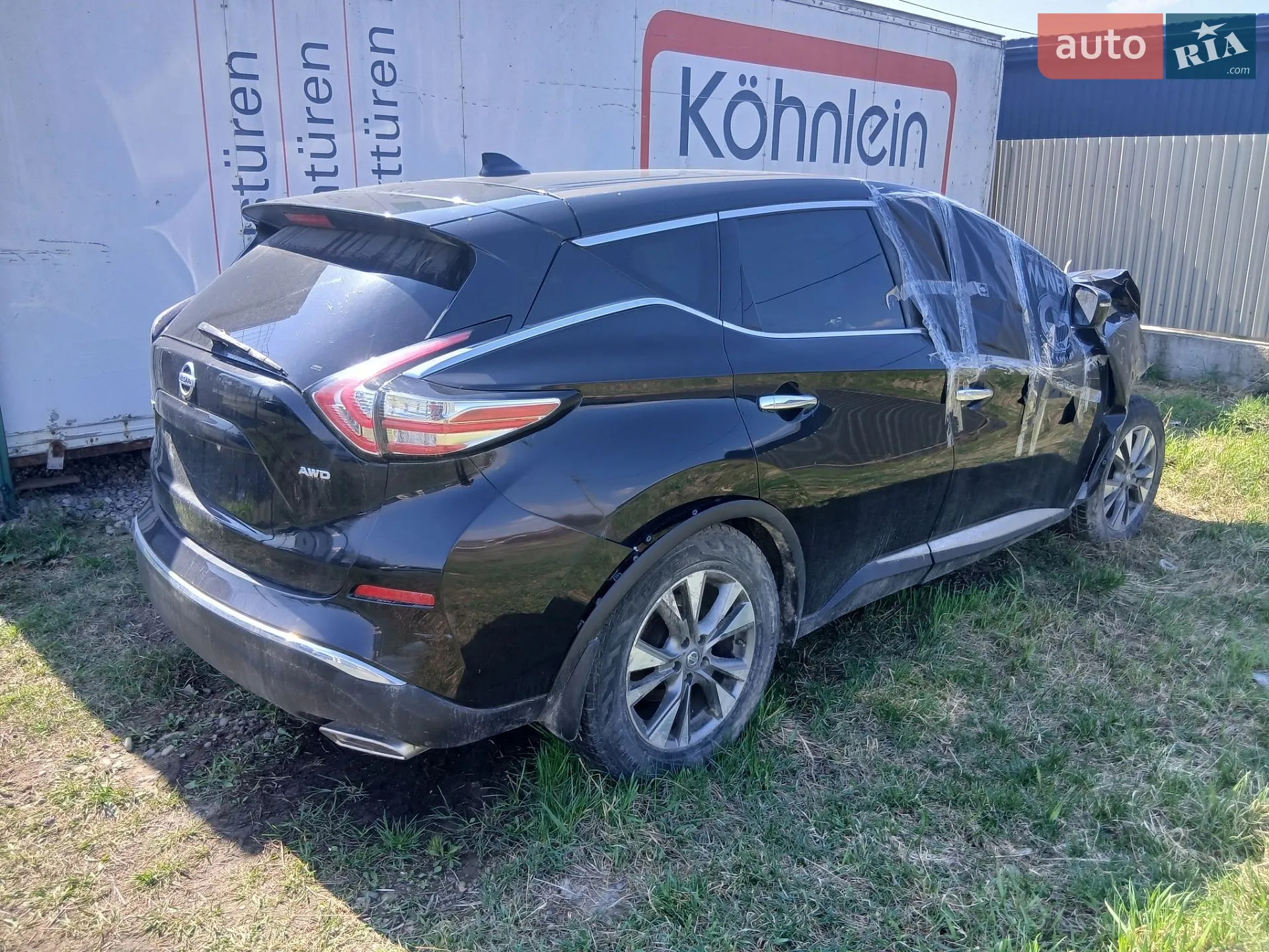 Nissan Murano 2017