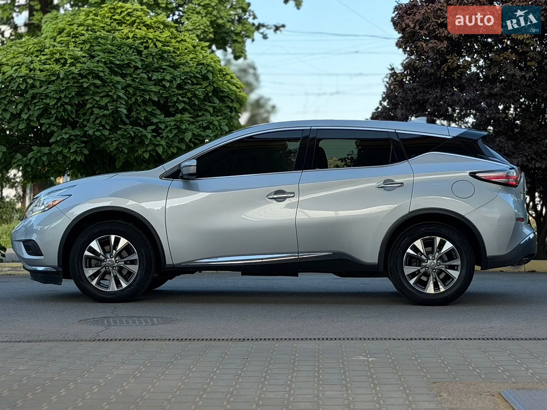 2017 Nissan Murano - мініатюра 2