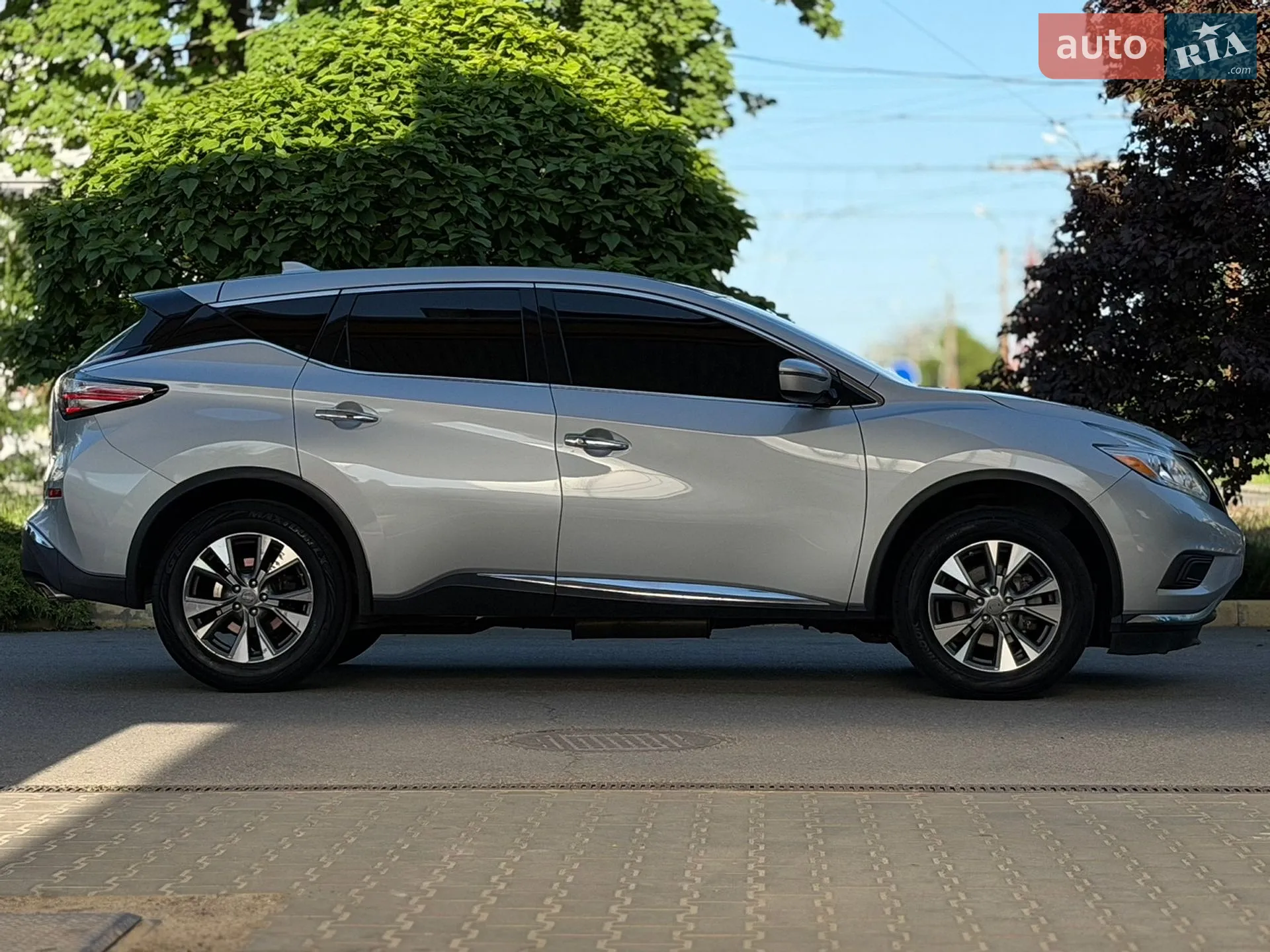 2017 Nissan Murano - мініатюра 6