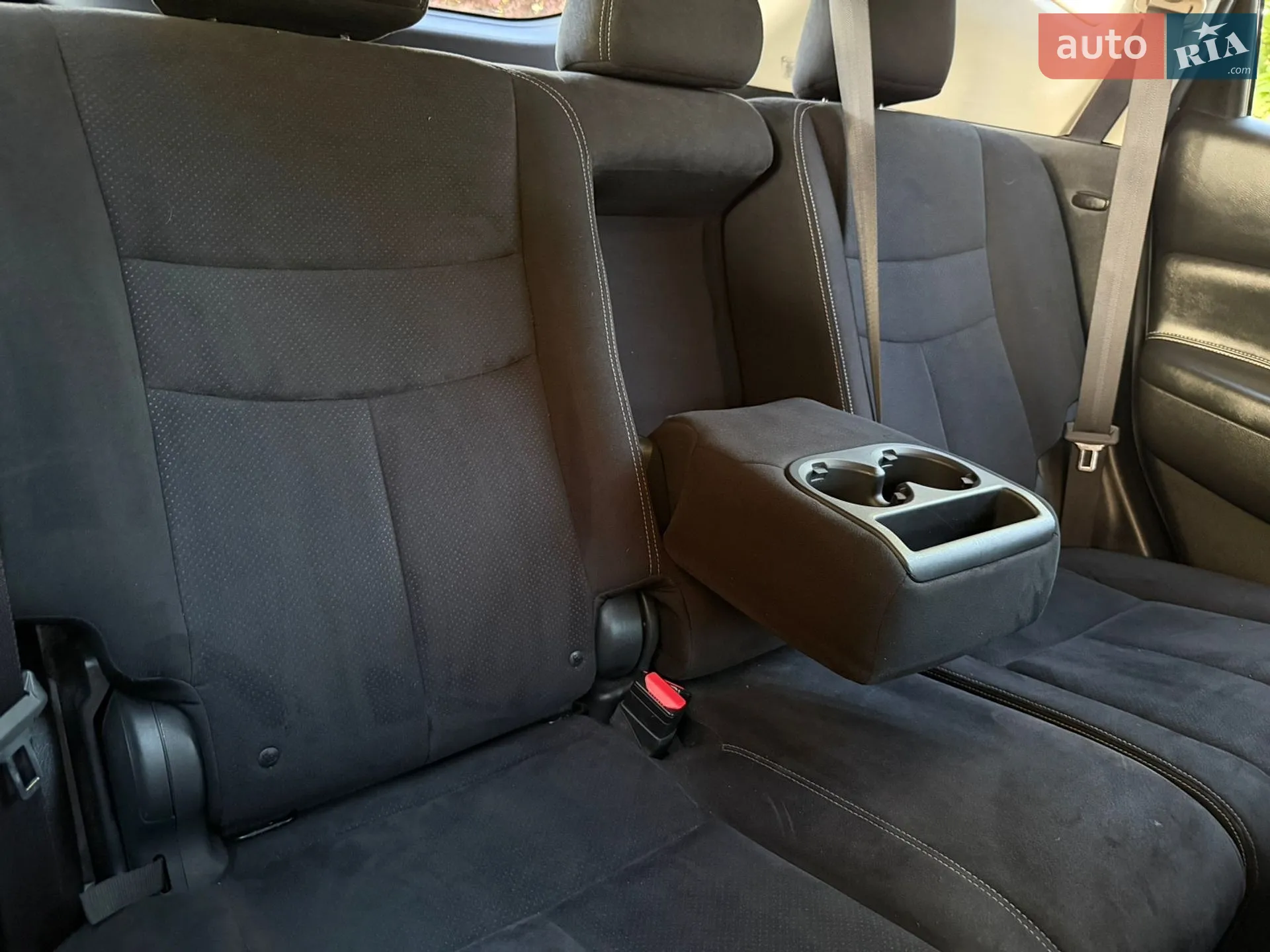2017 Nissan Murano - мініатюра 10