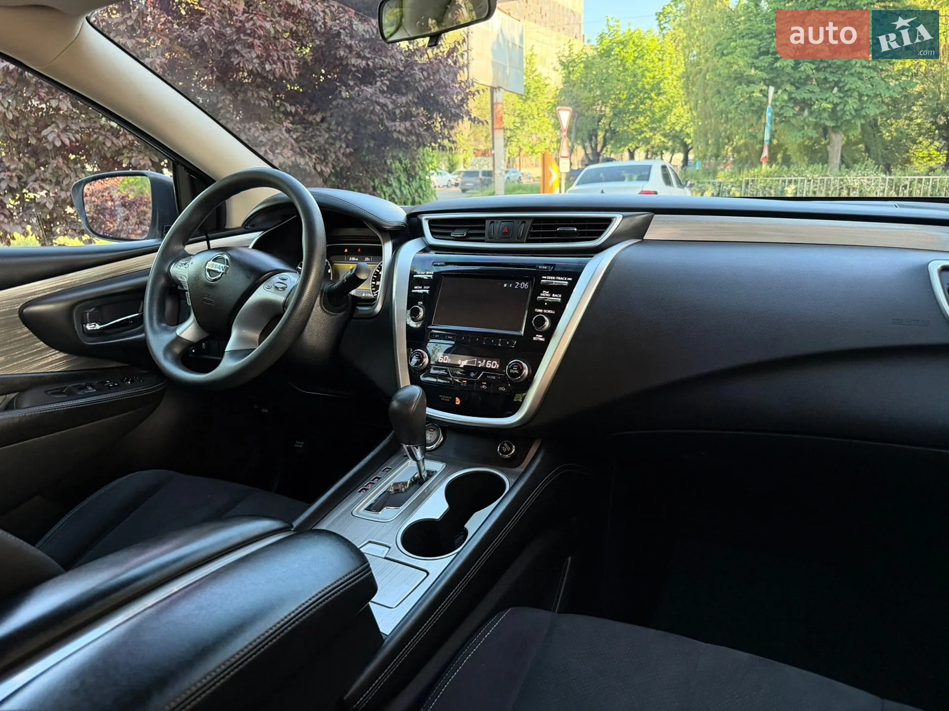 2017 Nissan Murano - мініатюра 14