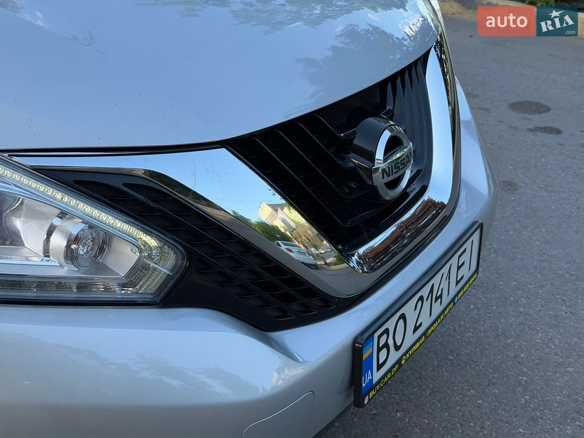 2017 Nissan Murano - мініатюра 35