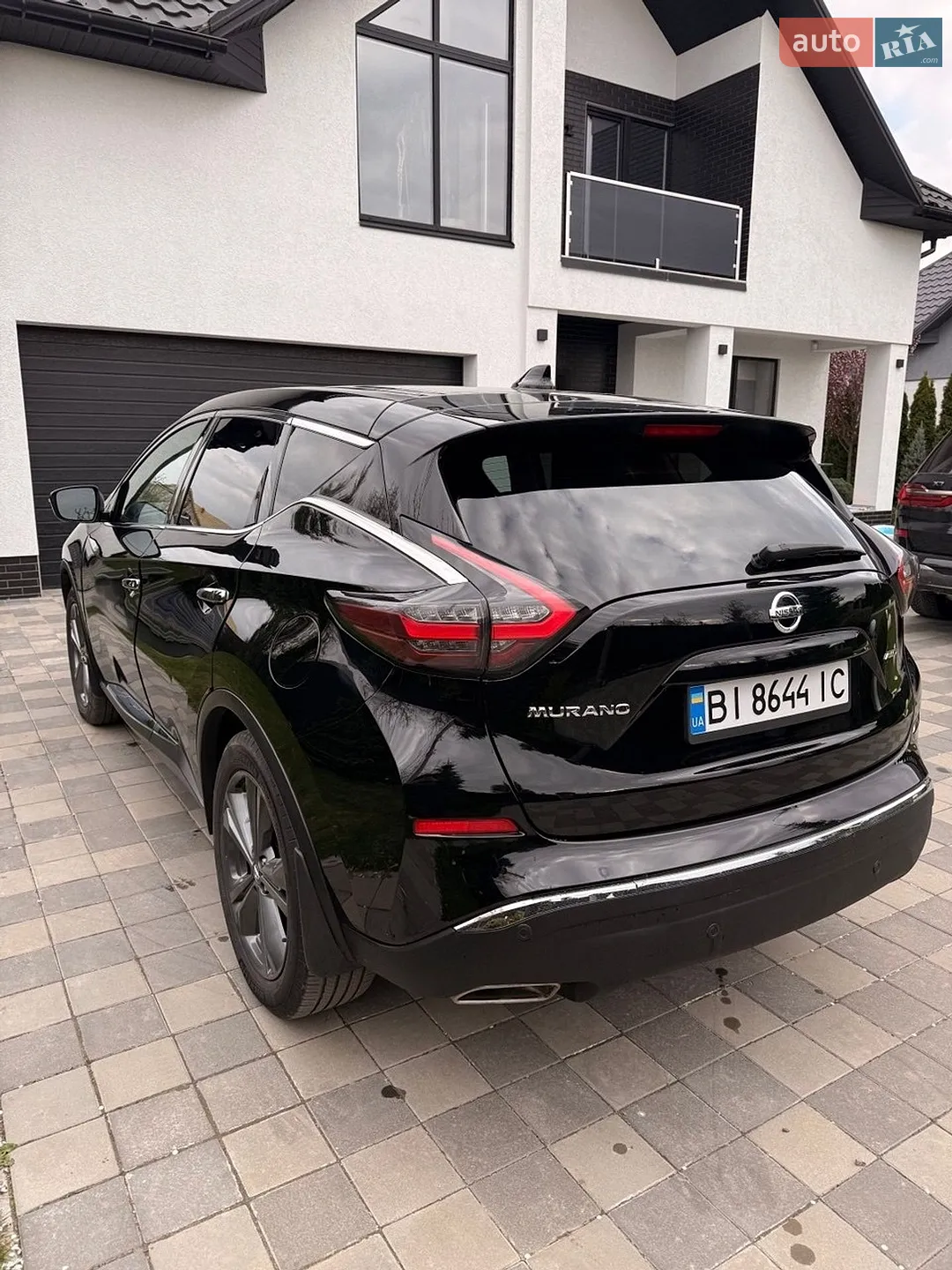 2020 Nissan Murano - мініатюра 6