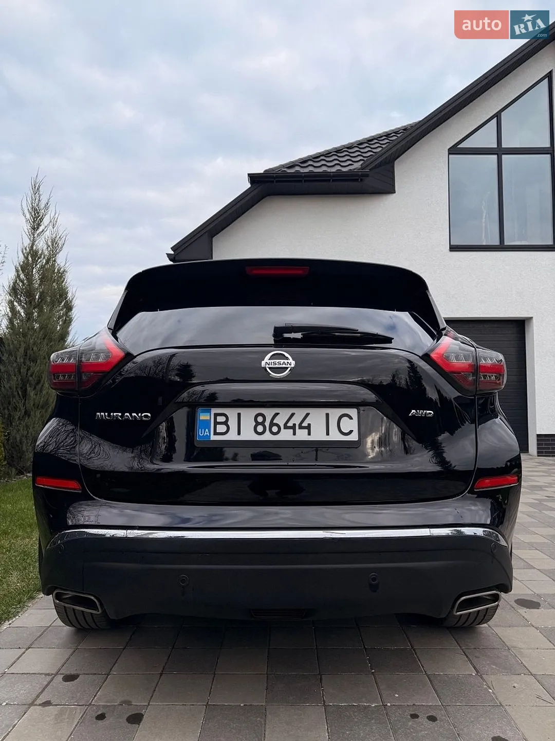 2020 Nissan Murano - мініатюра 7