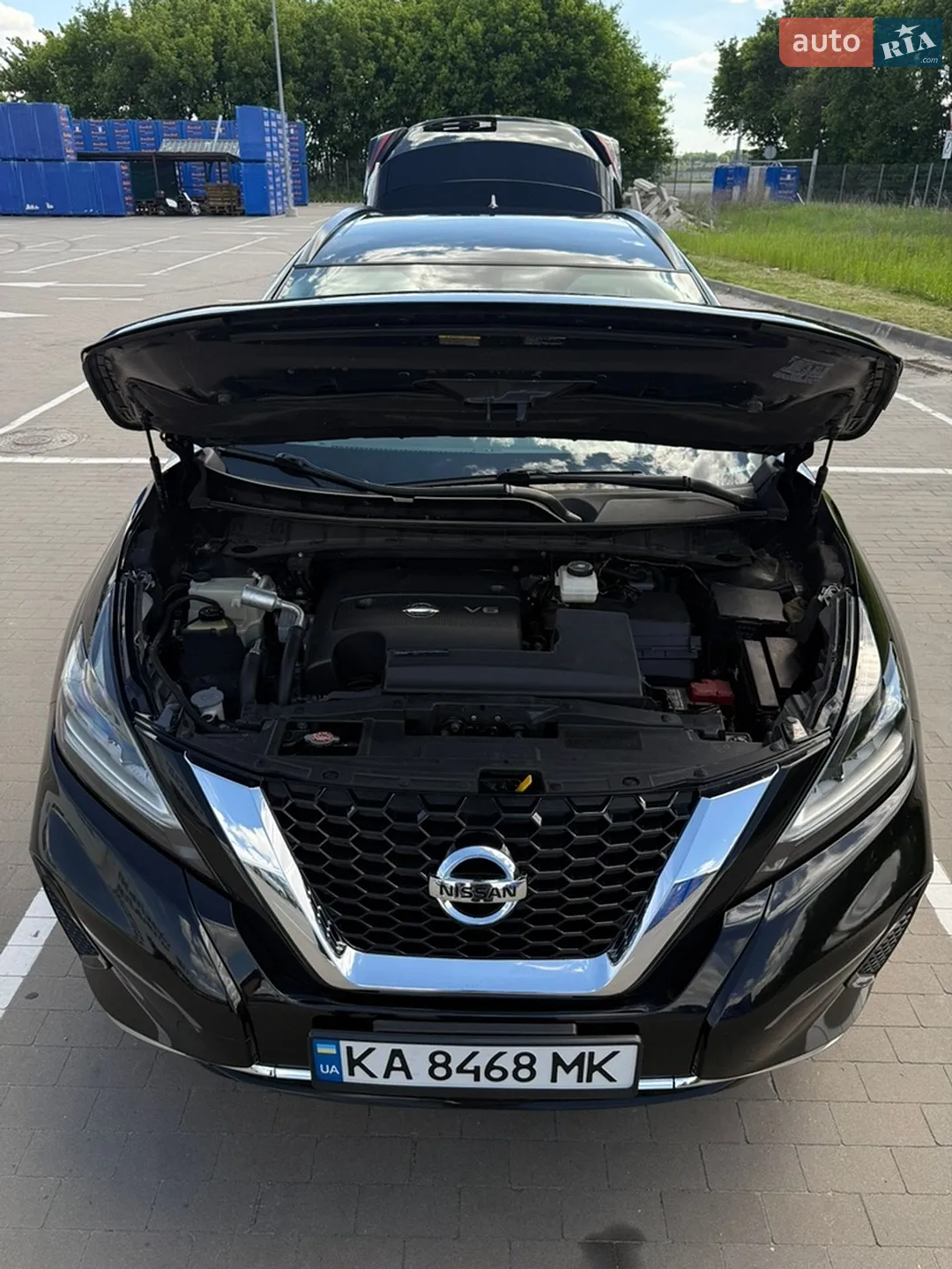 2020 Nissan Murano - мініатюра 25