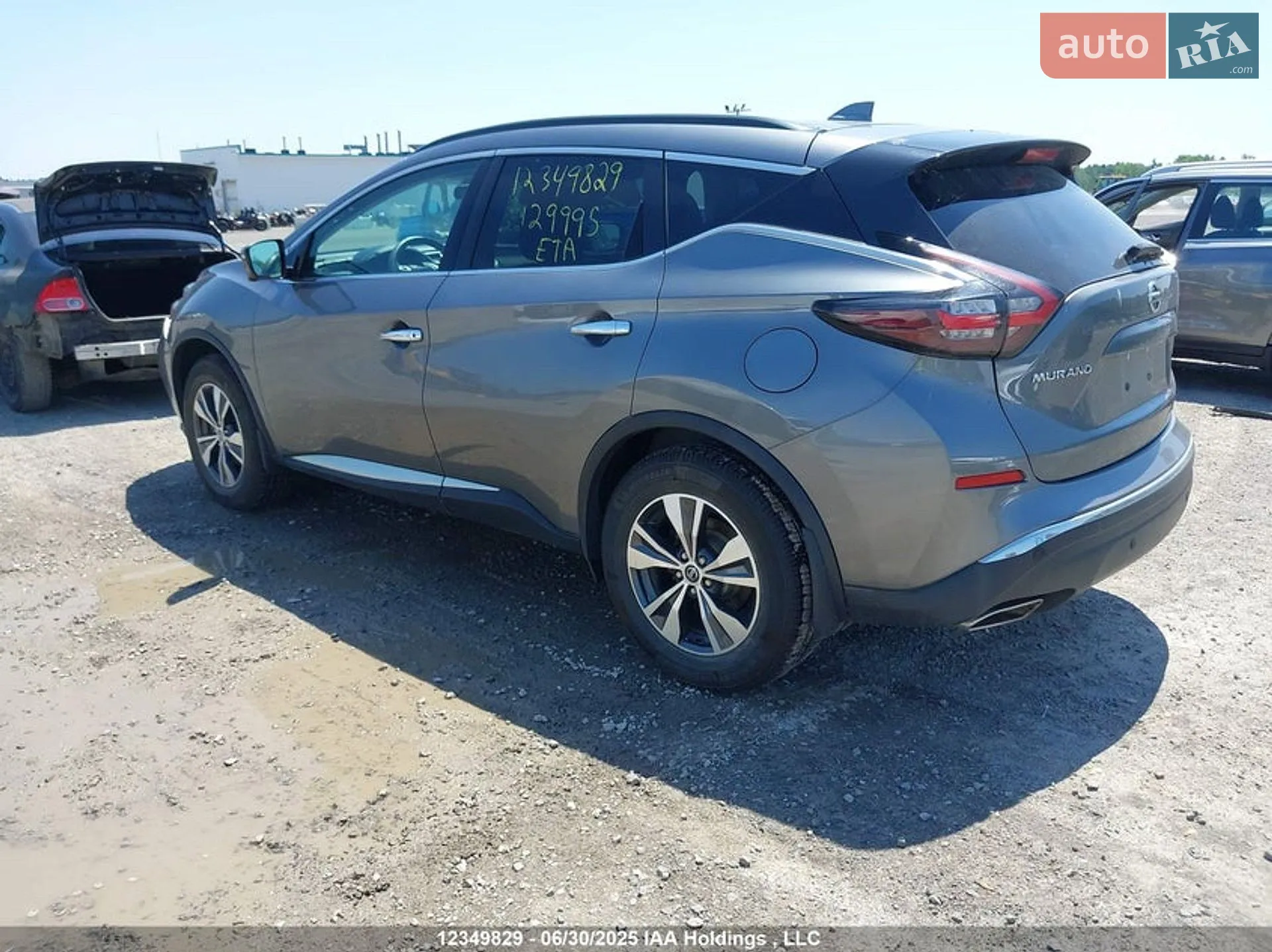 2021 Nissan Murano - мініатюра 55