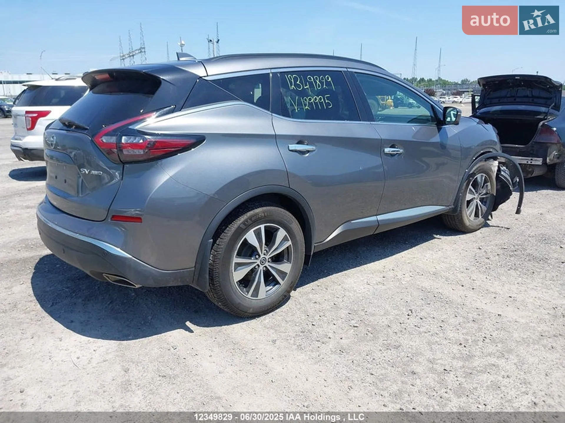 2021 Nissan Murano - мініатюра 56