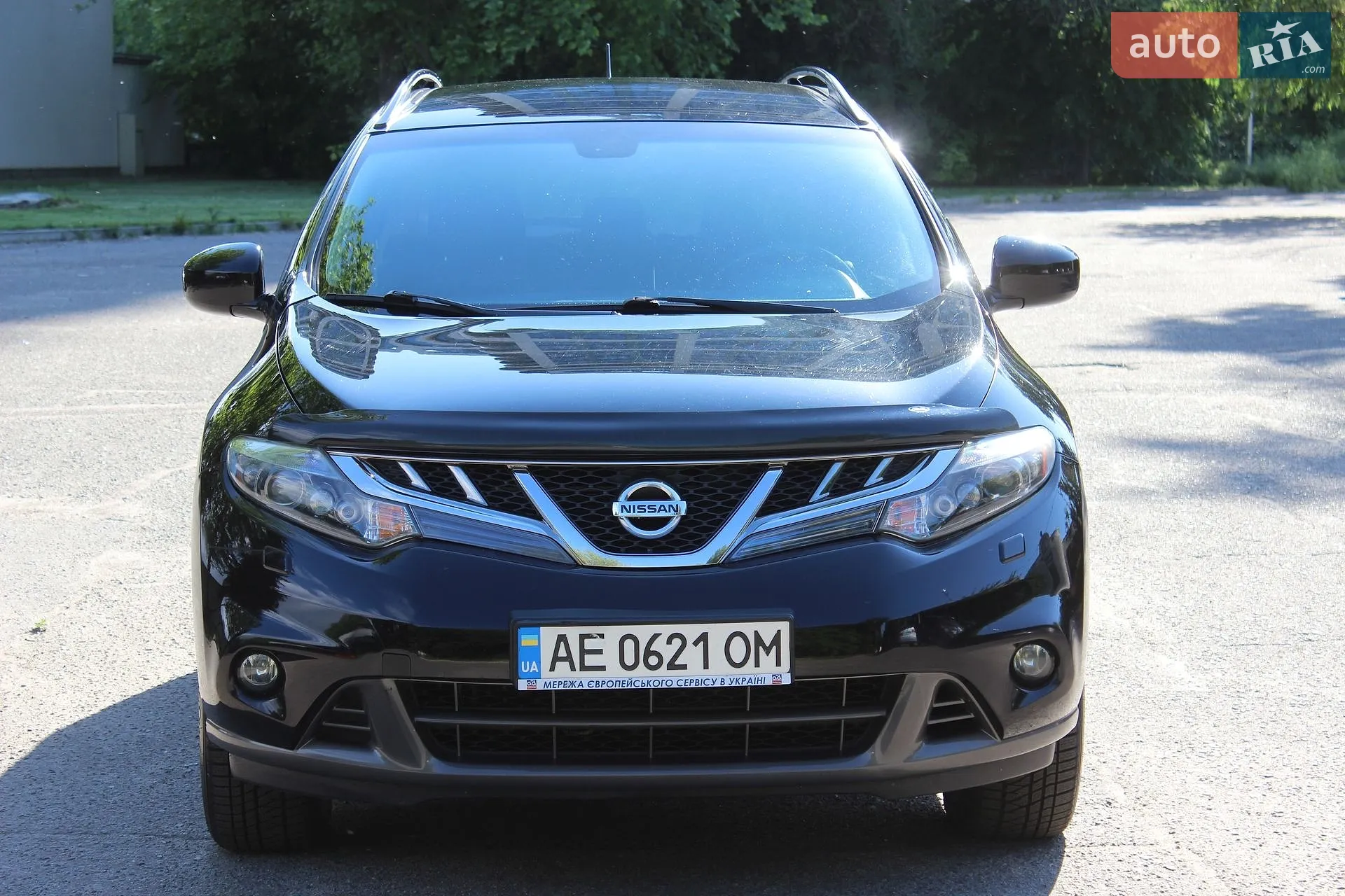 2014 Nissan Murano - мініатюра 10
