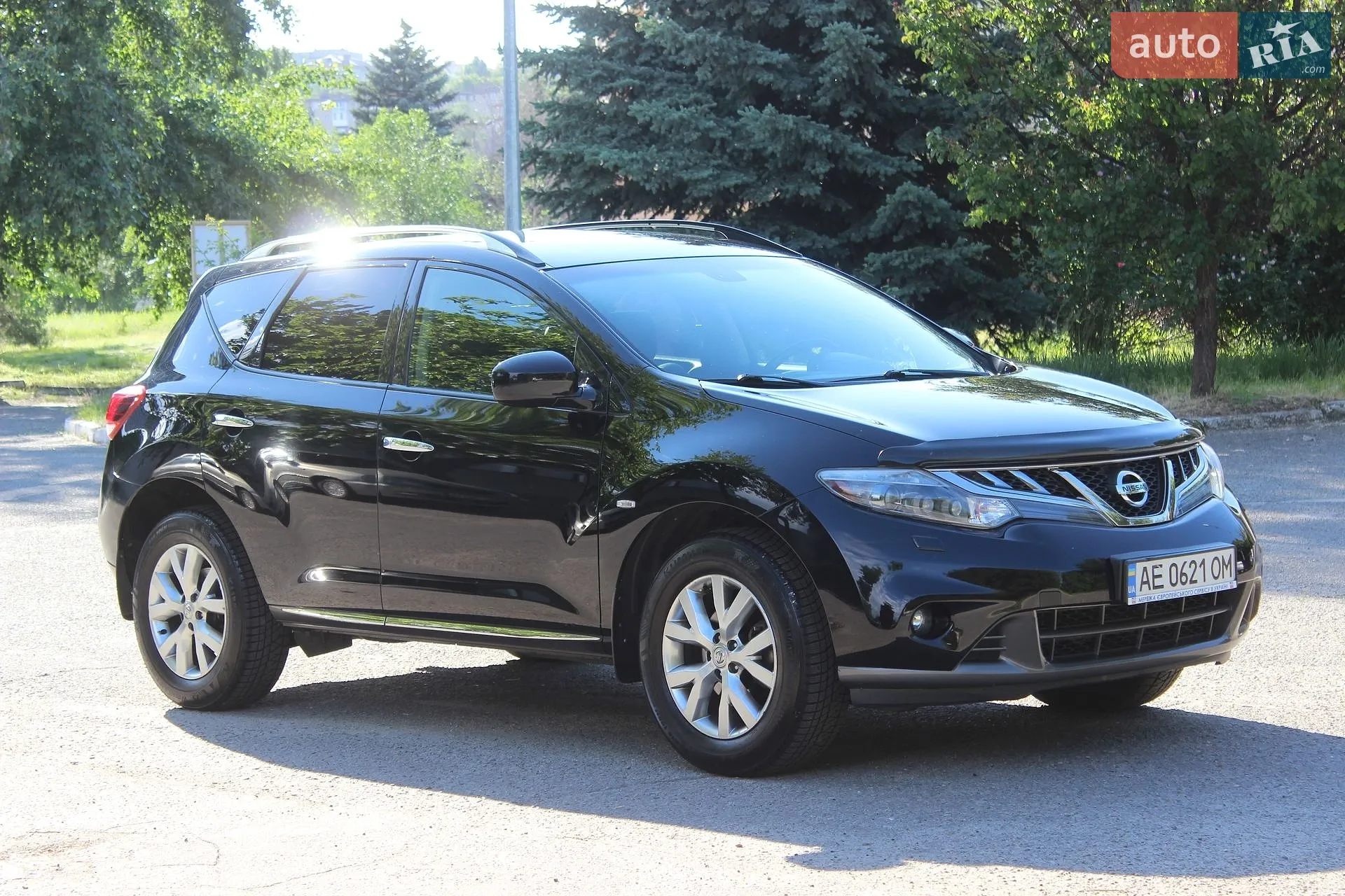 2014 Nissan Murano - мініатюра 12