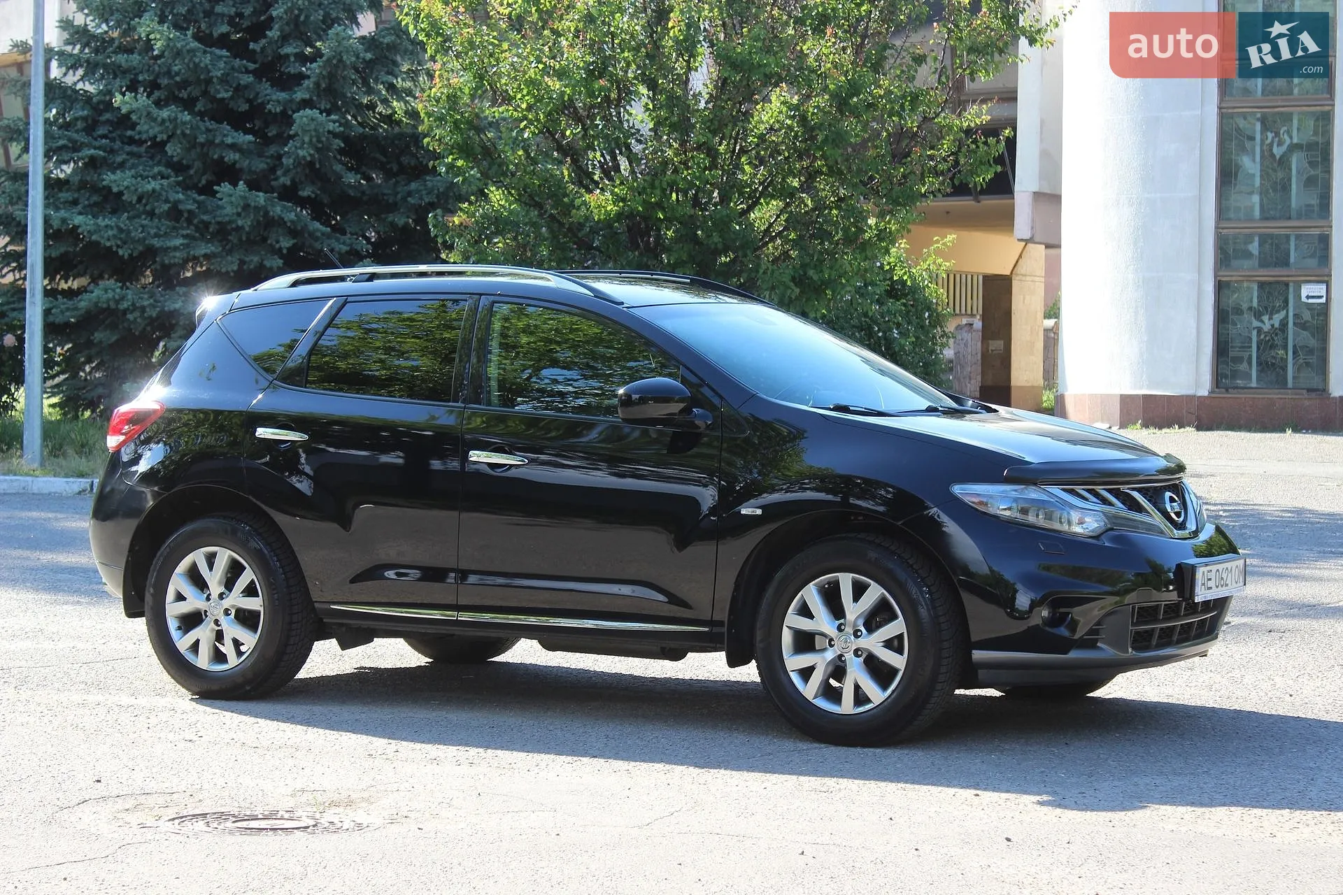 2014 Nissan Murano - мініатюра 13