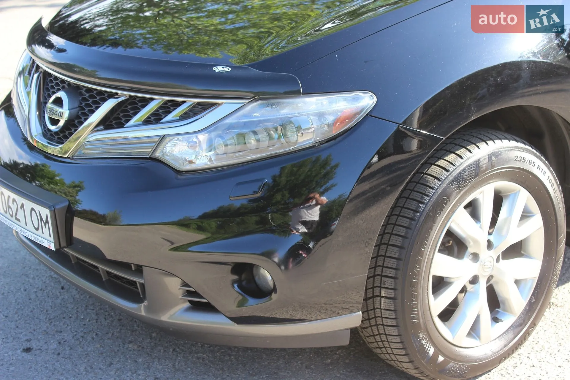 2014 Nissan Murano - мініатюра 20