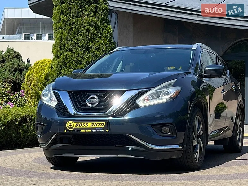 Nissan Murano 2014 VIN 5N1AZ2MH5FN207058 фото оголошення 3 з 74