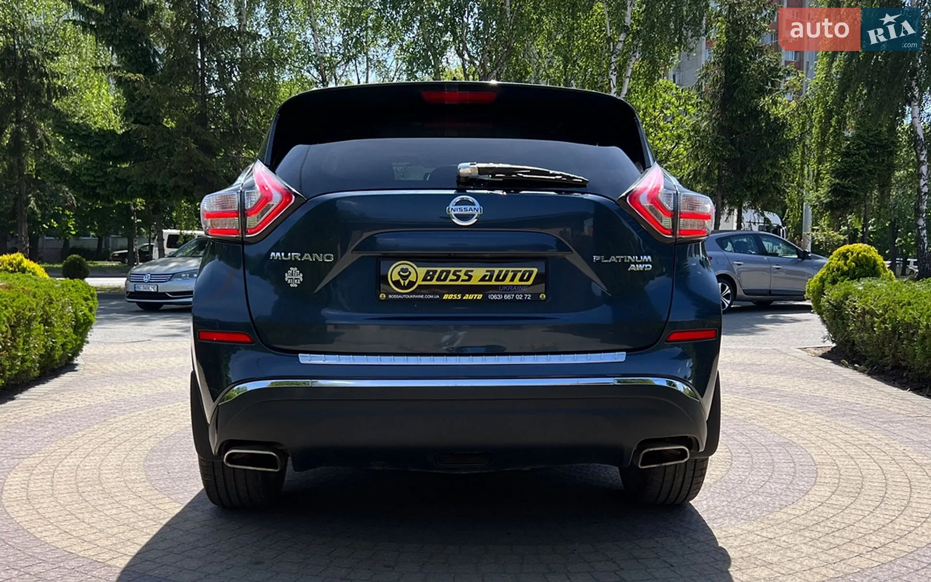 2014 Nissan Murano - мініатюра 6