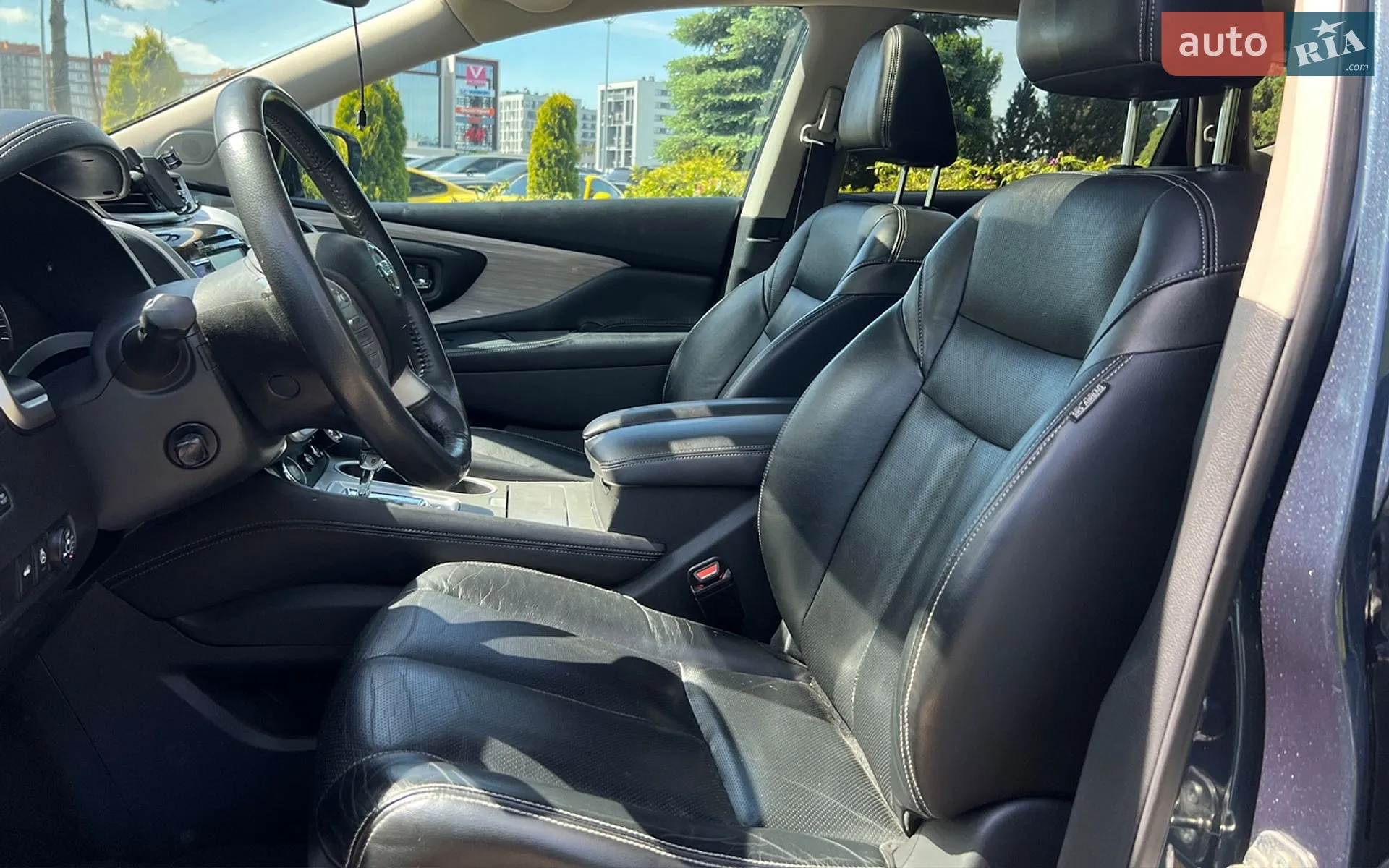 2014 Nissan Murano - мініатюра 10