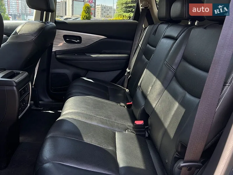 Nissan Murano 2014 VIN 5N1AZ2MH5FN207058 фото оголошення 24 з 74