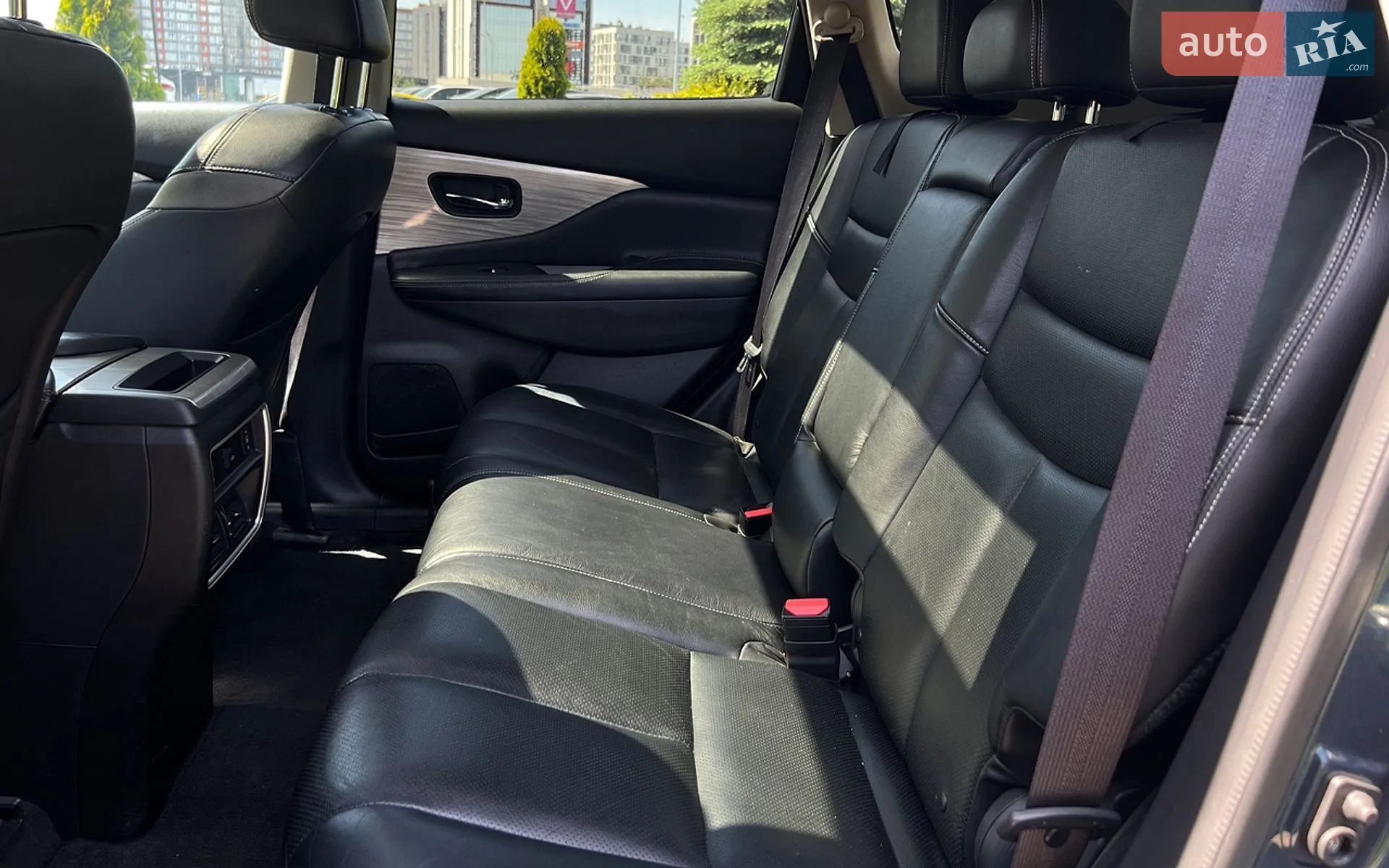 2014 Nissan Murano - мініатюра 24