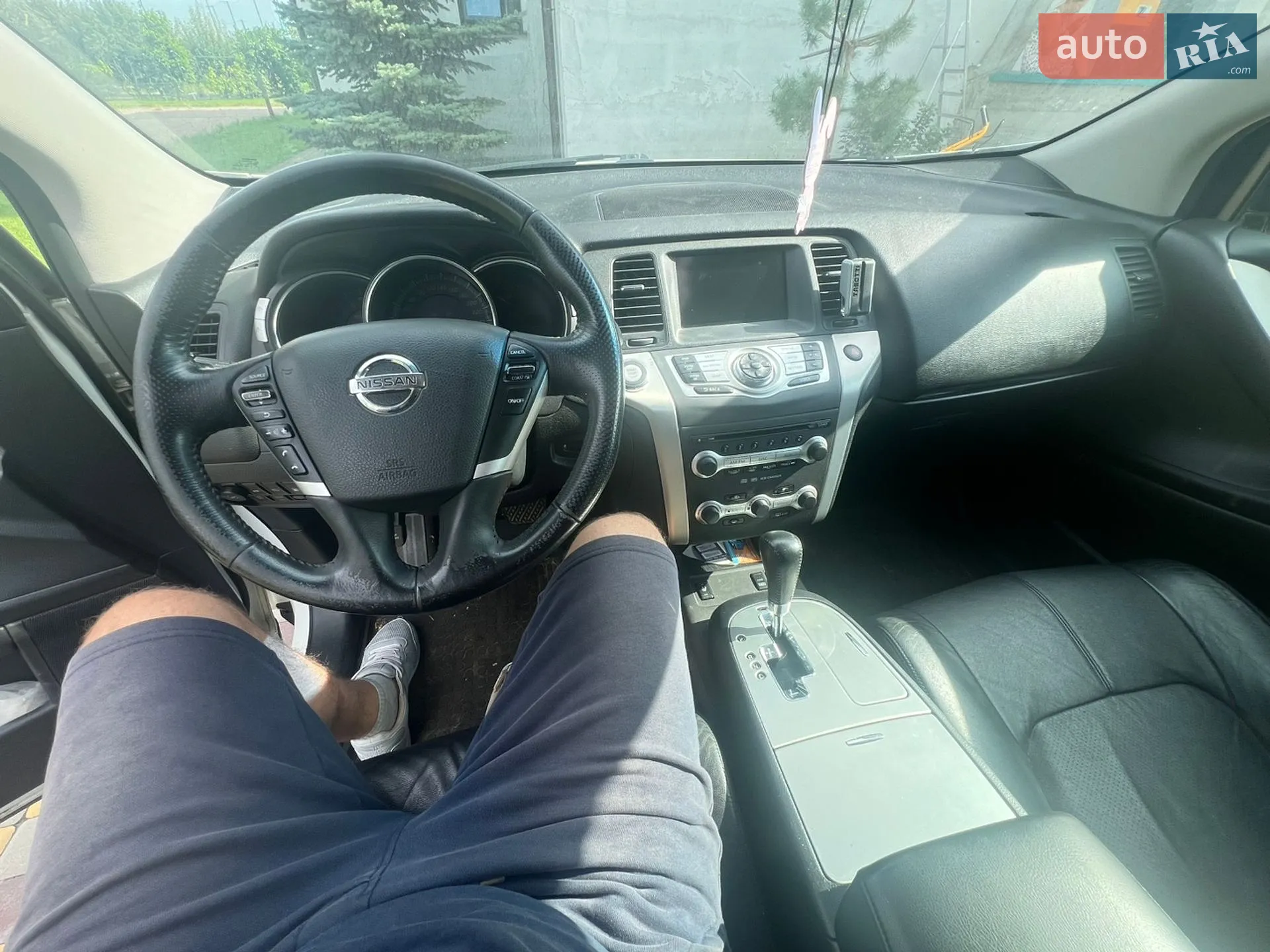 2010 Nissan Murano - мініатюра 10