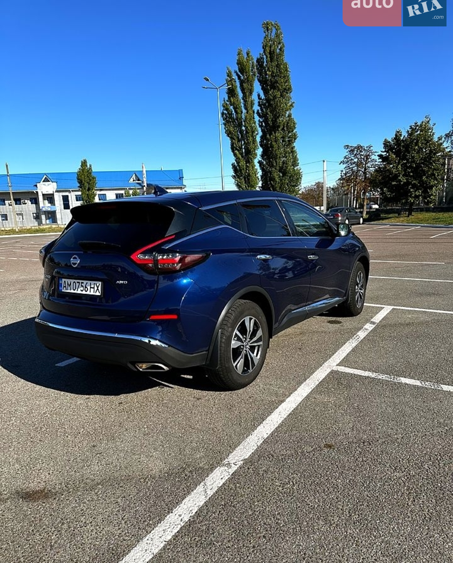 2019 Nissan Murano - мініатюра 7