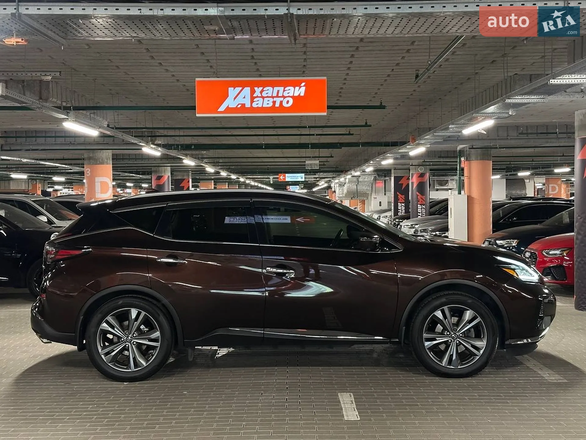 2021 Nissan Murano - мініатюра 4