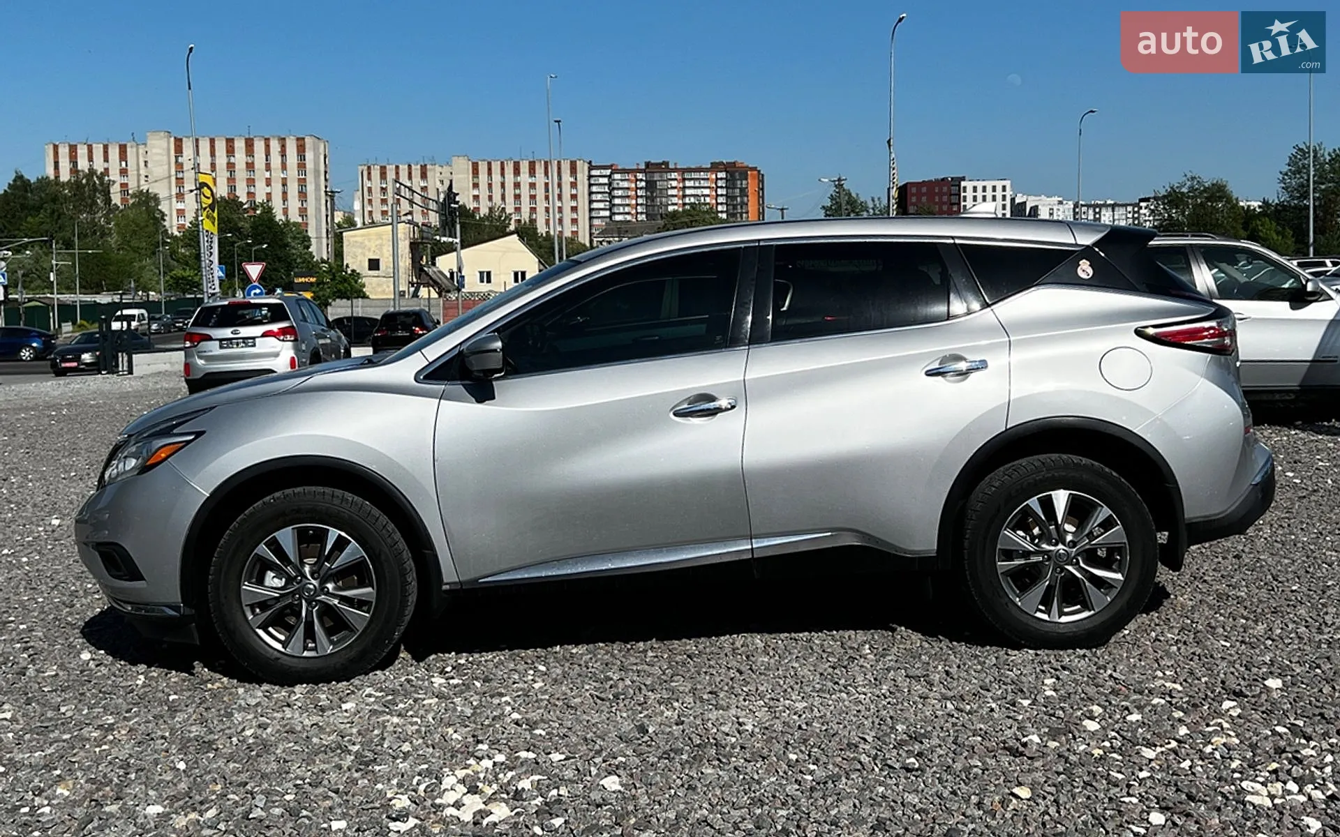 2016 Nissan Murano - мініатюра 4