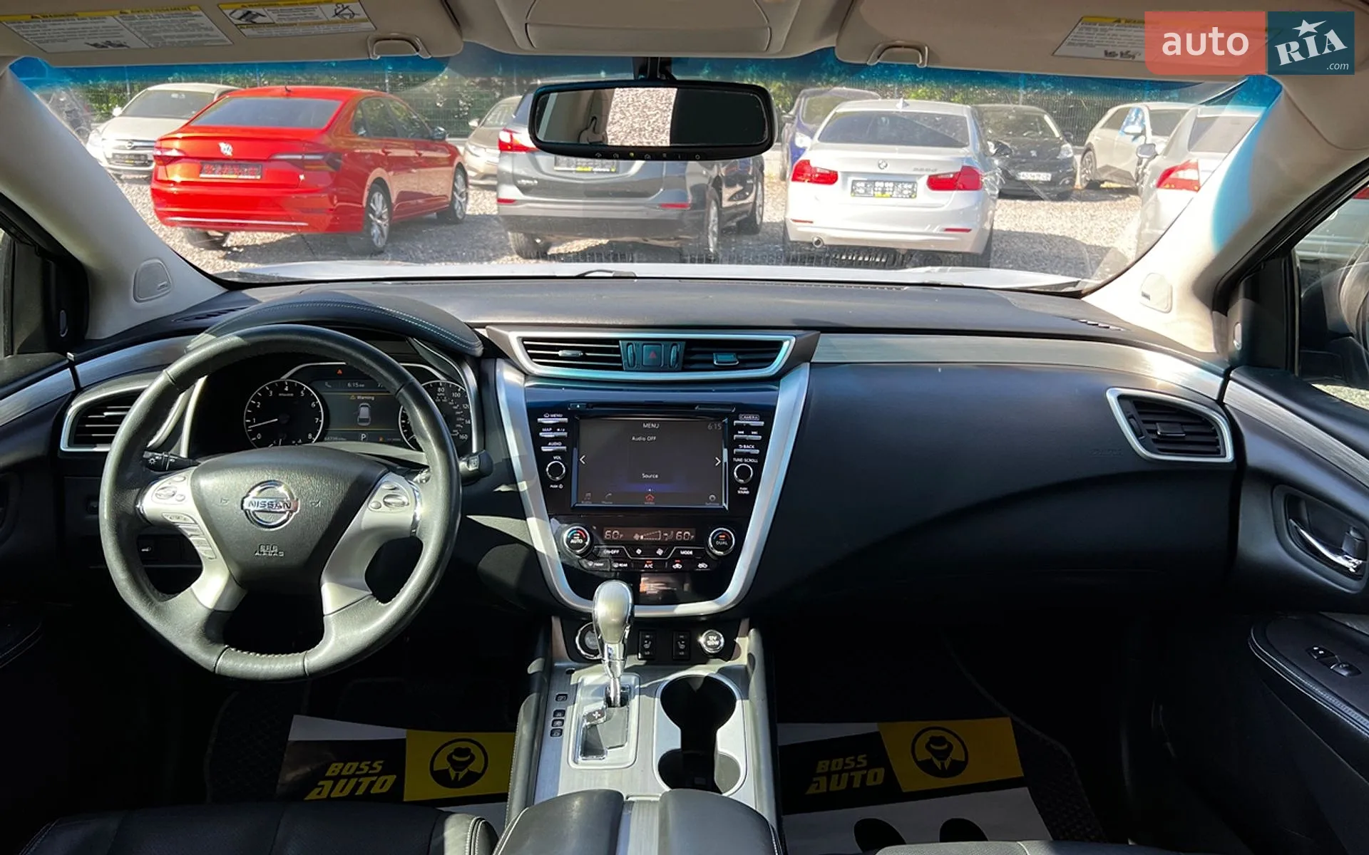 2016 Nissan Murano - мініатюра 13