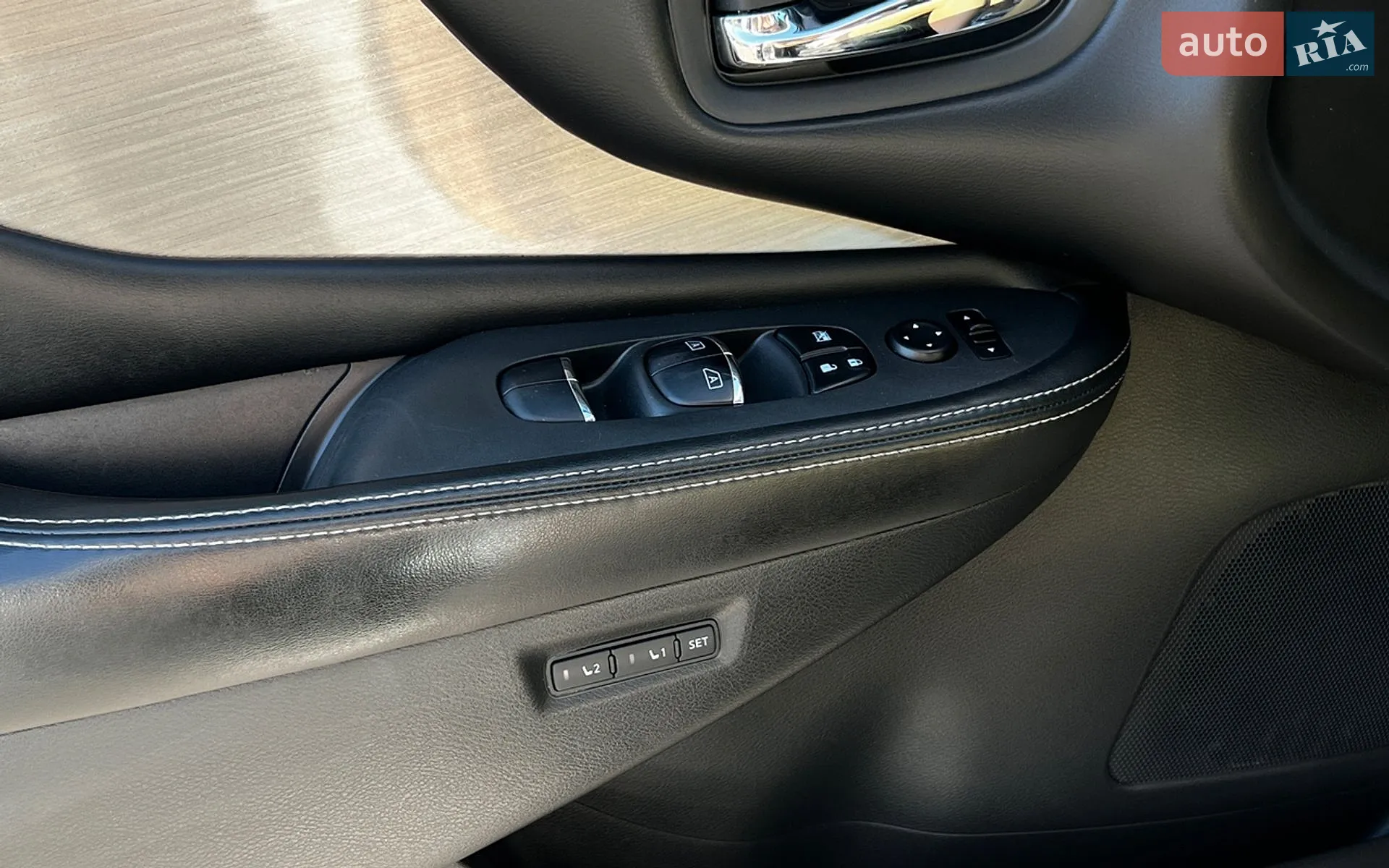 2016 Nissan Murano - мініатюра 19