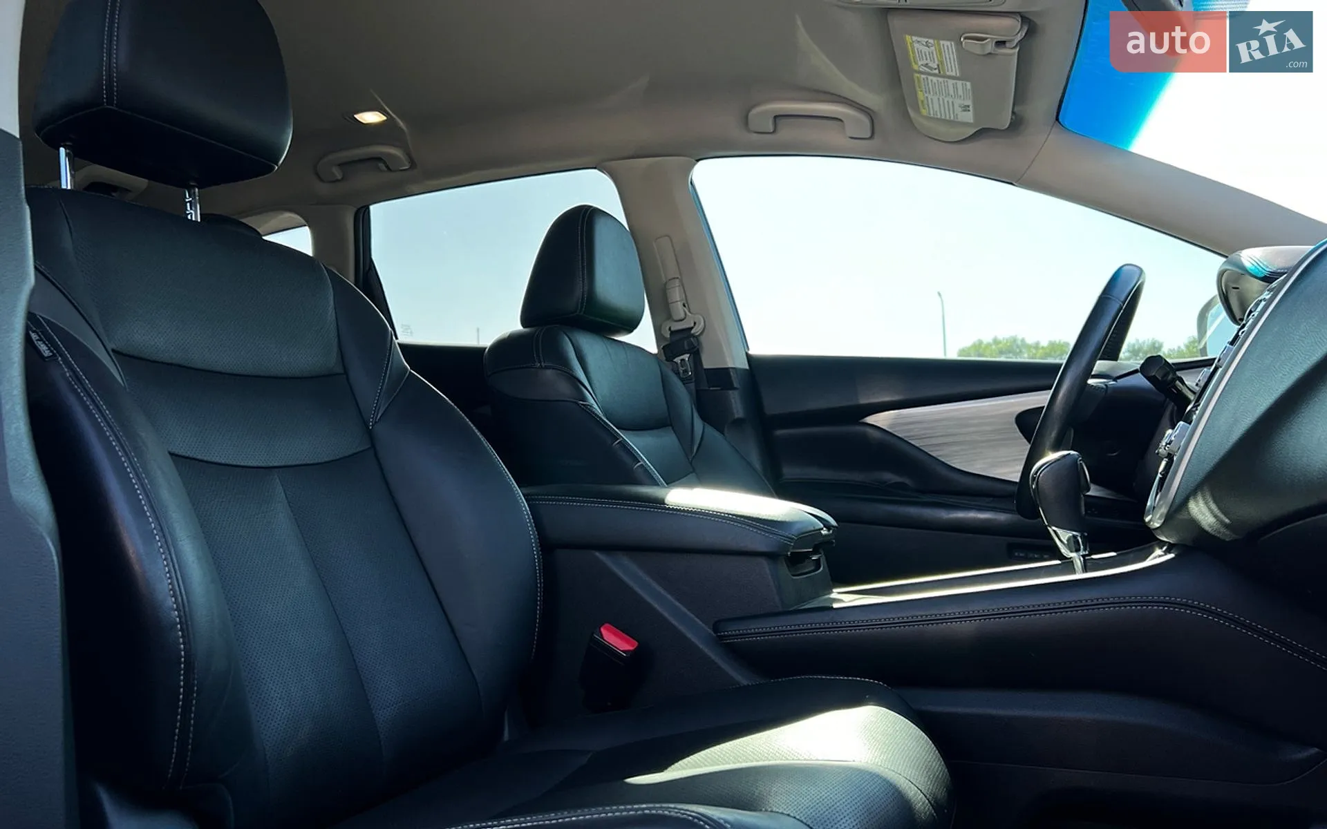 2016 Nissan Murano - мініатюра 20