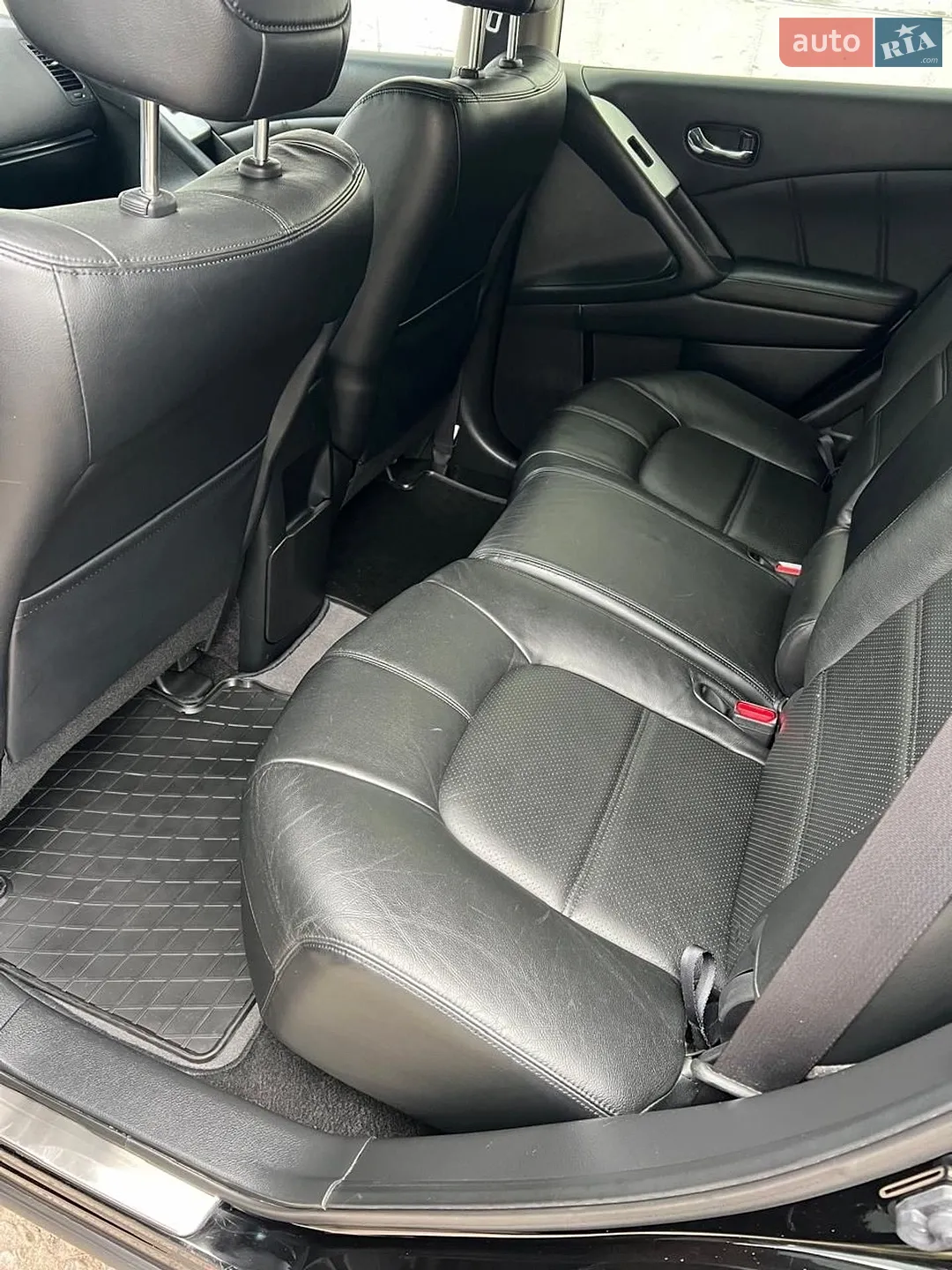 2014 Nissan Murano - мініатюра 8