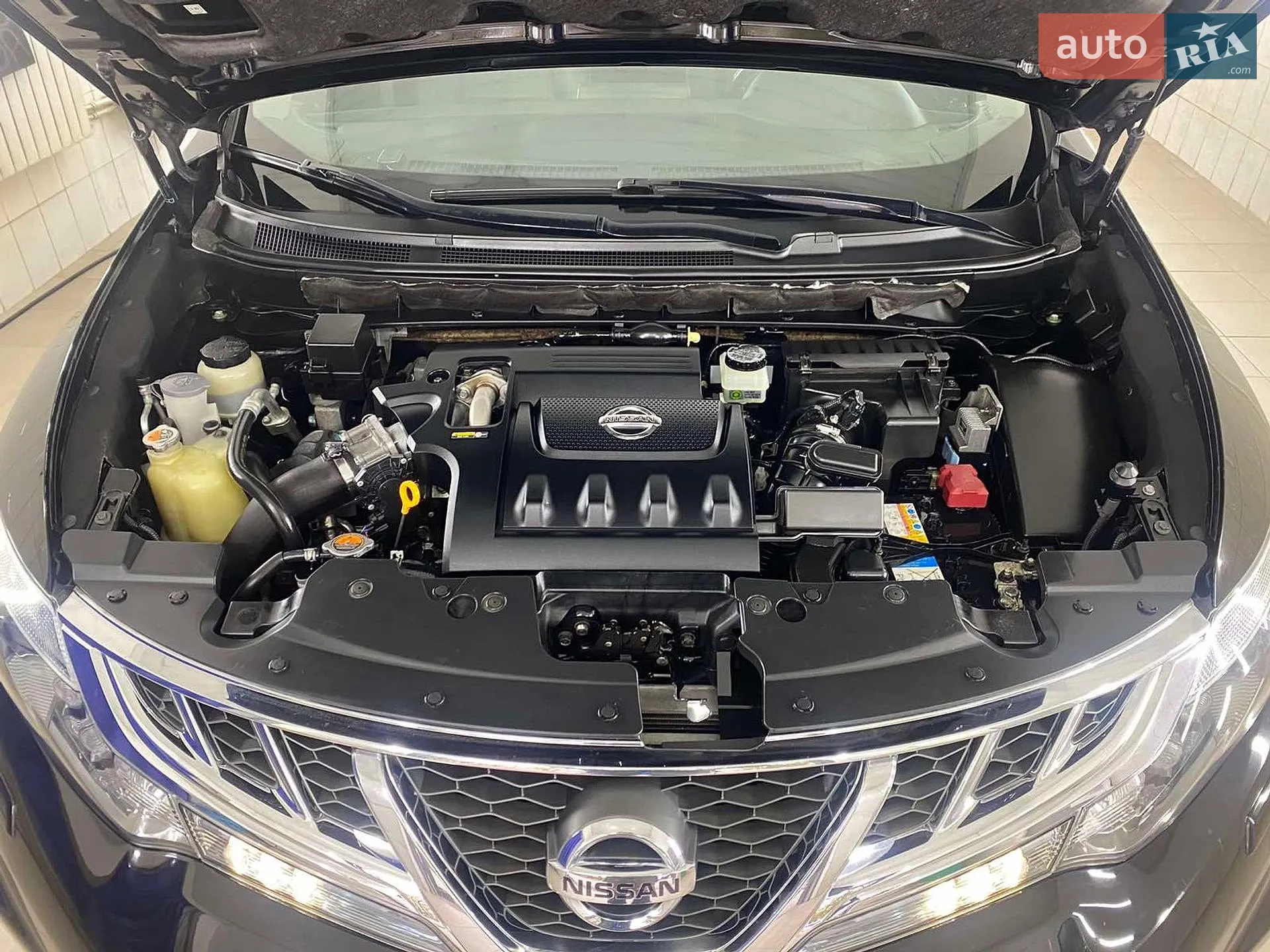 2014 Nissan Murano - мініатюра 12