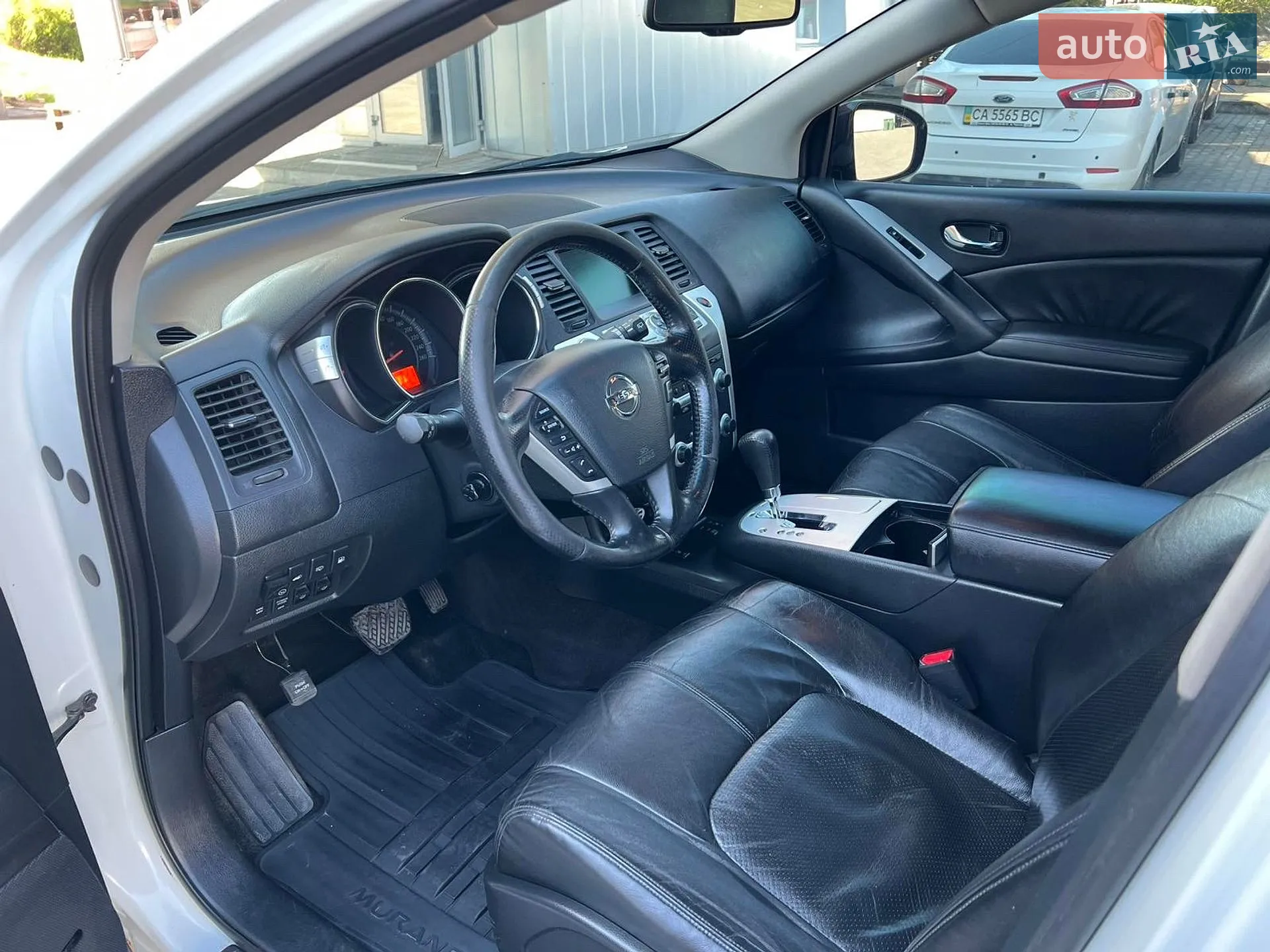 2011 Nissan Murano - мініатюра 10
