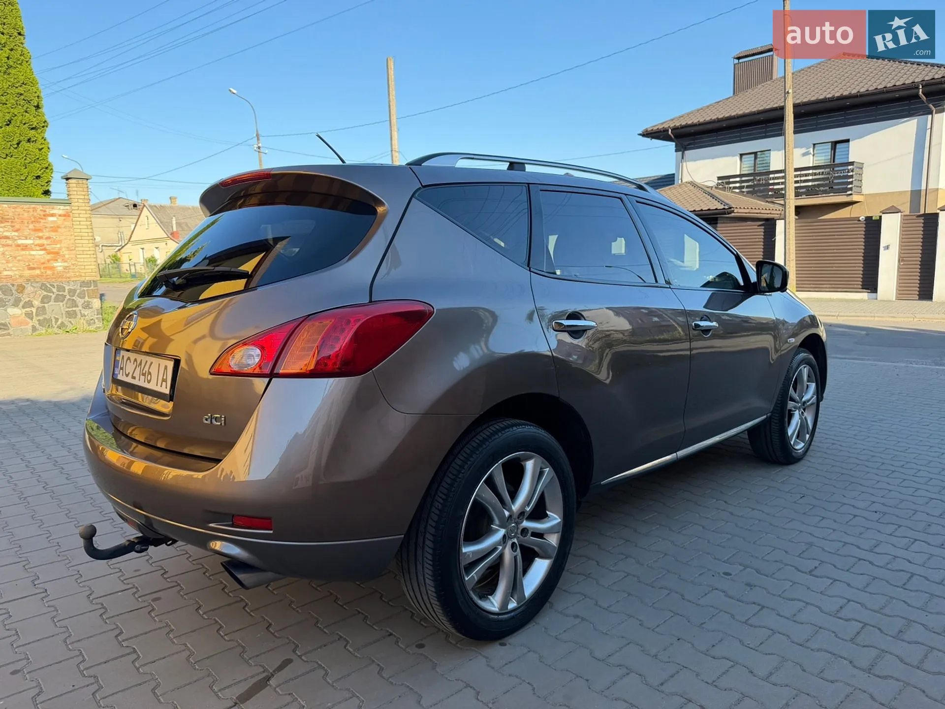2010 Nissan Murano - мініатюра 4