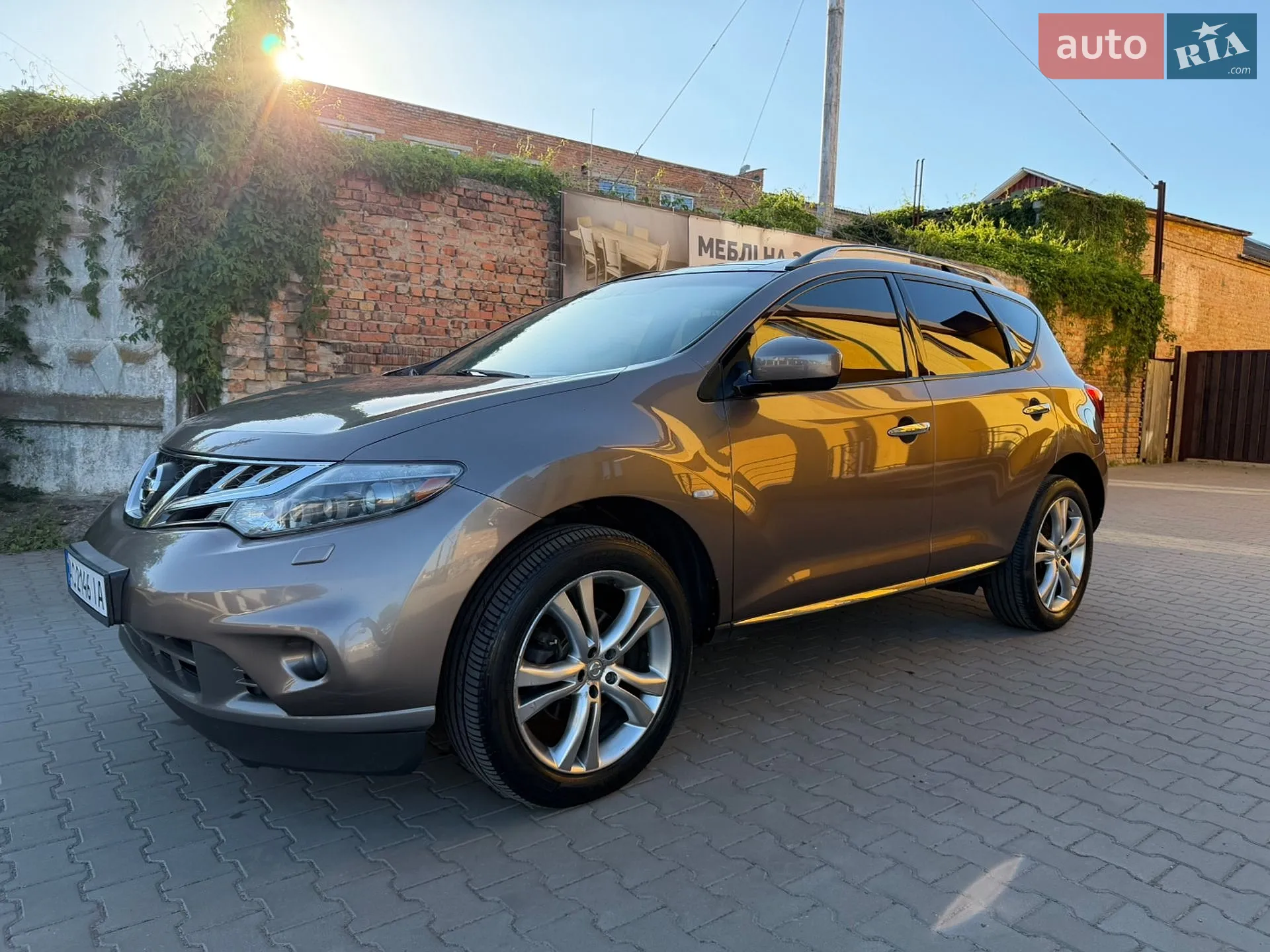 2010 Nissan Murano - мініатюра 8