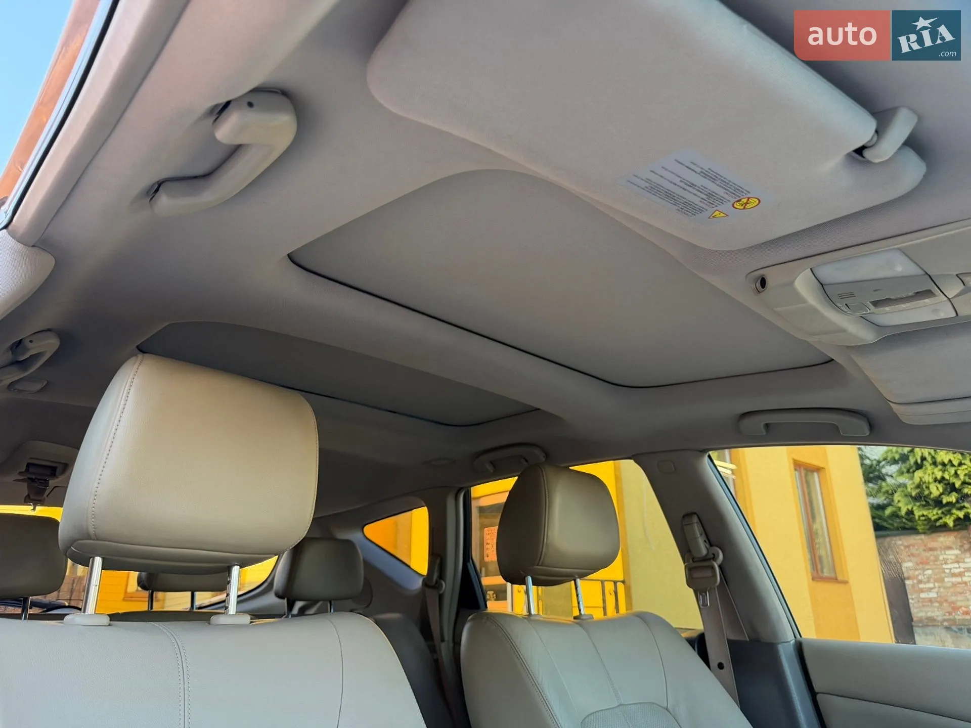 2010 Nissan Murano - мініатюра 23