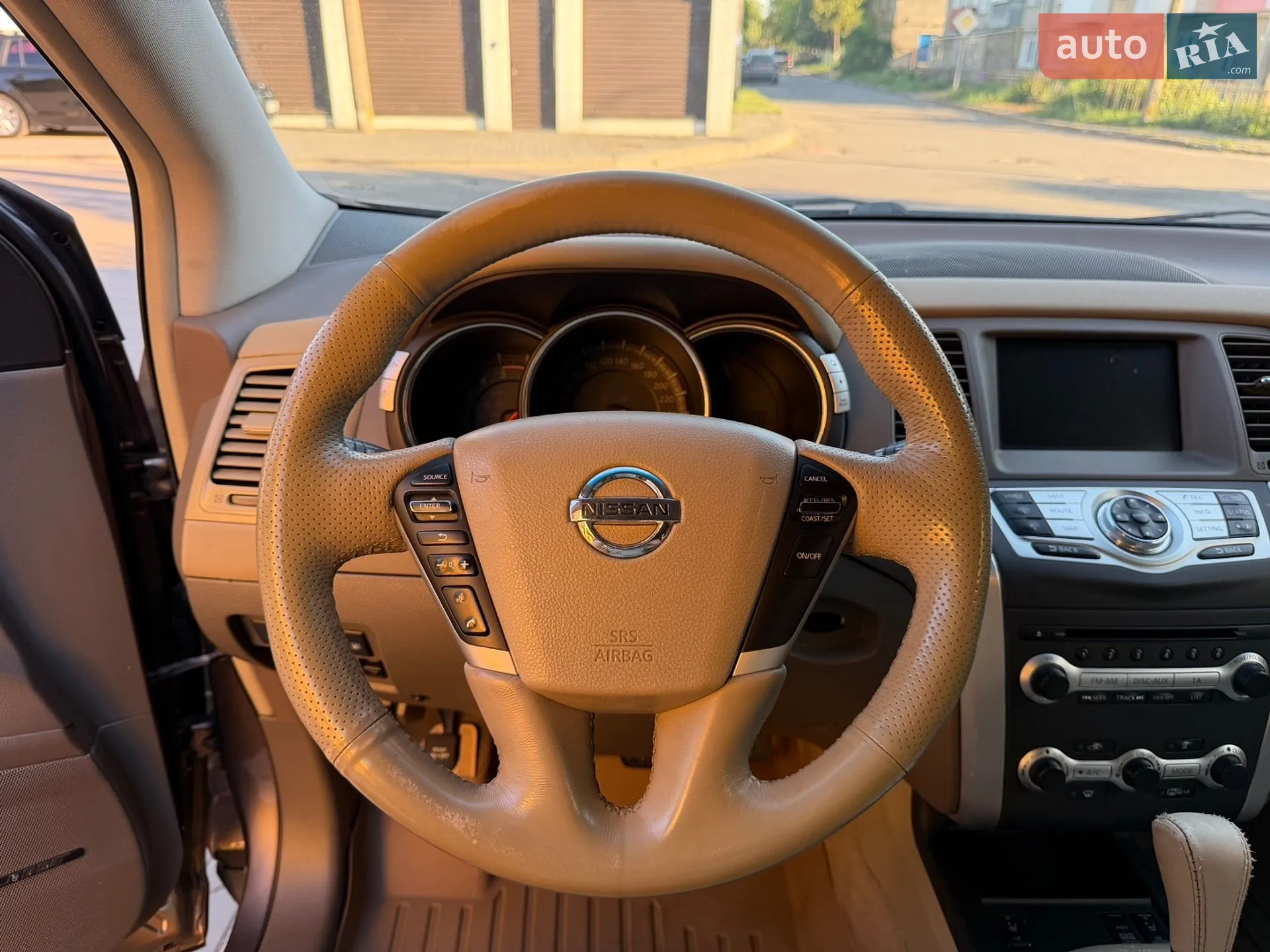 2010 Nissan Murano - мініатюра 28