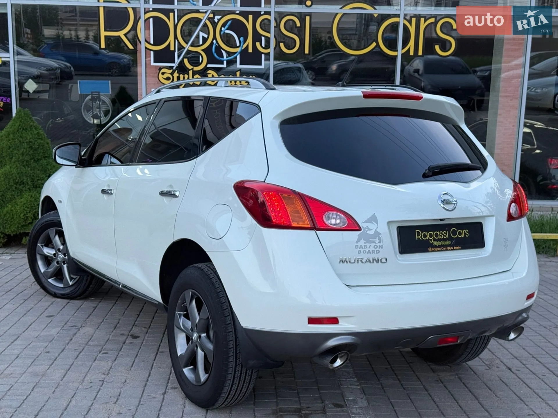 2010 Nissan Murano - мініатюра 5