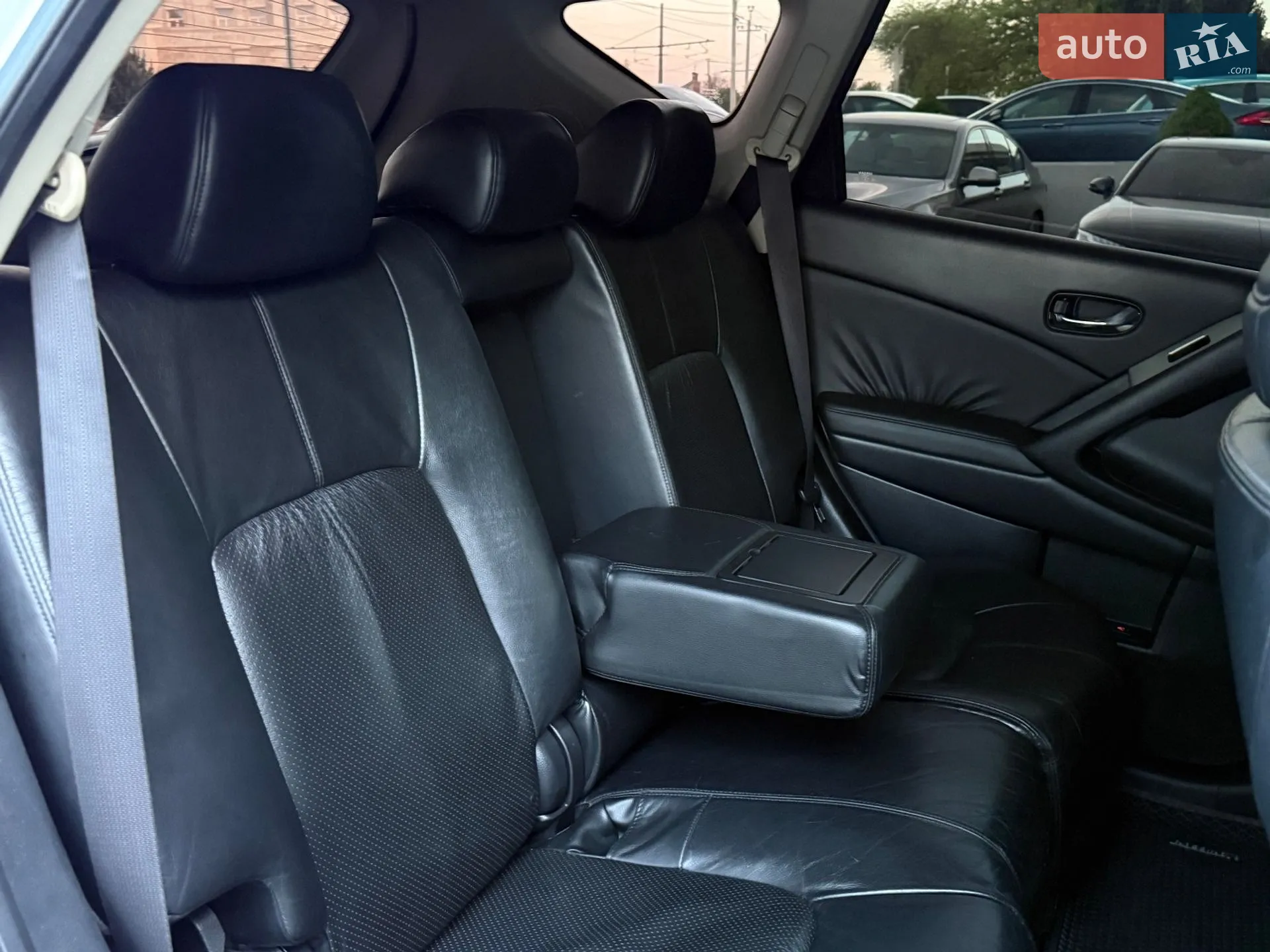 2010 Nissan Murano - мініатюра 15