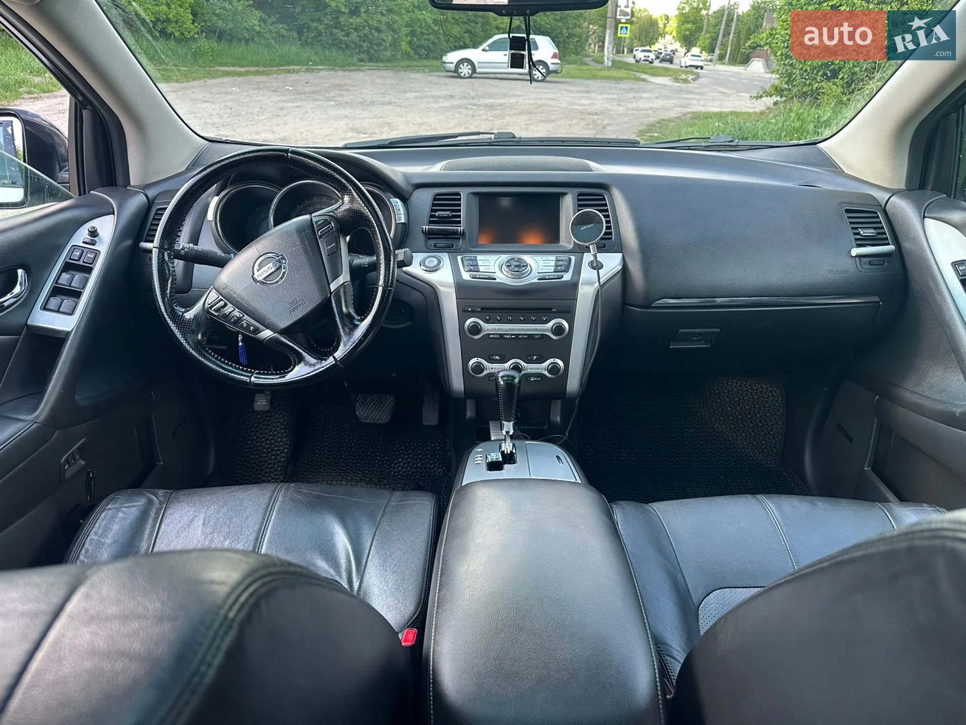 2011 Nissan Murano - мініатюра 7