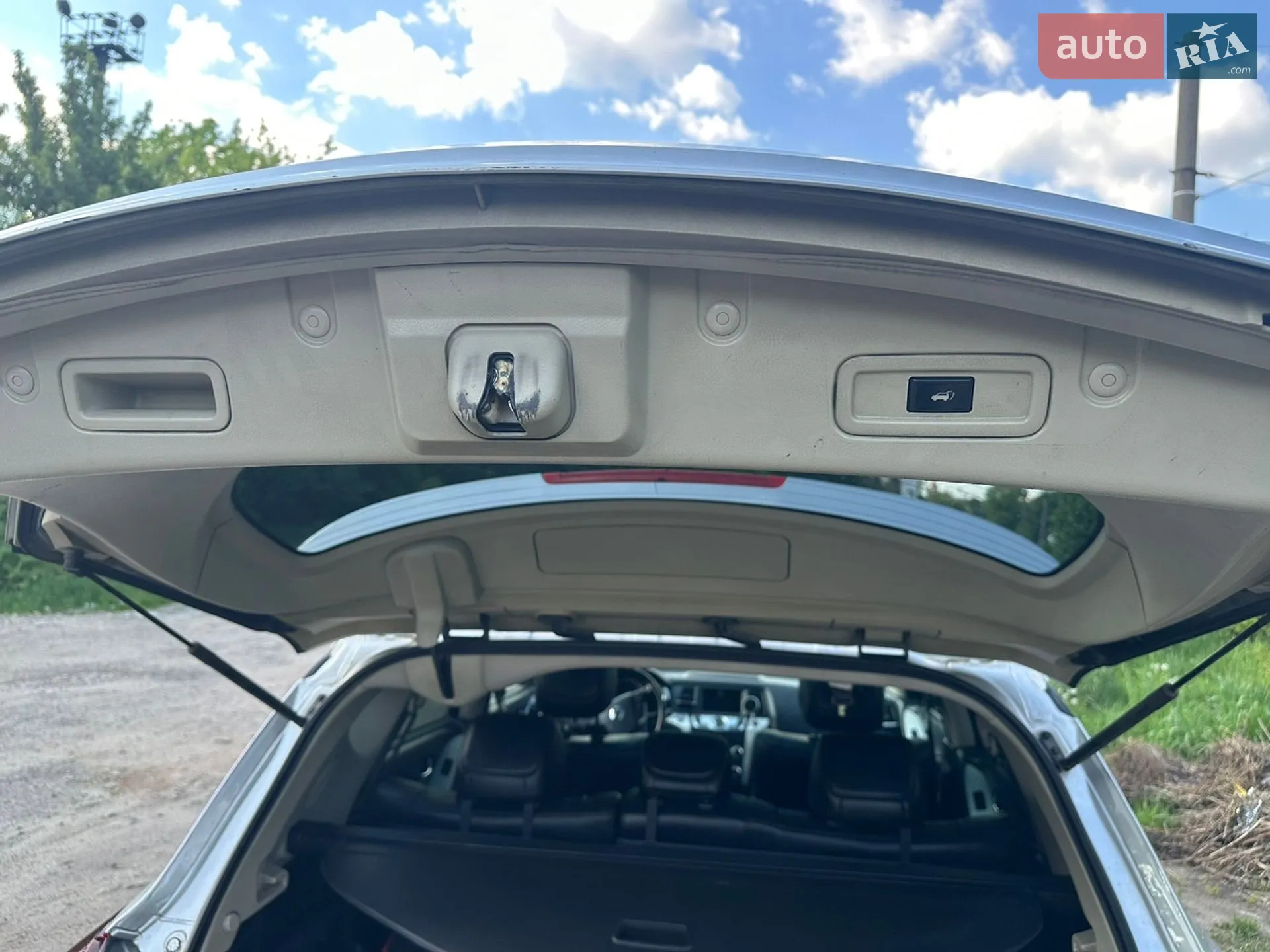 2011 Nissan Murano - мініатюра 9