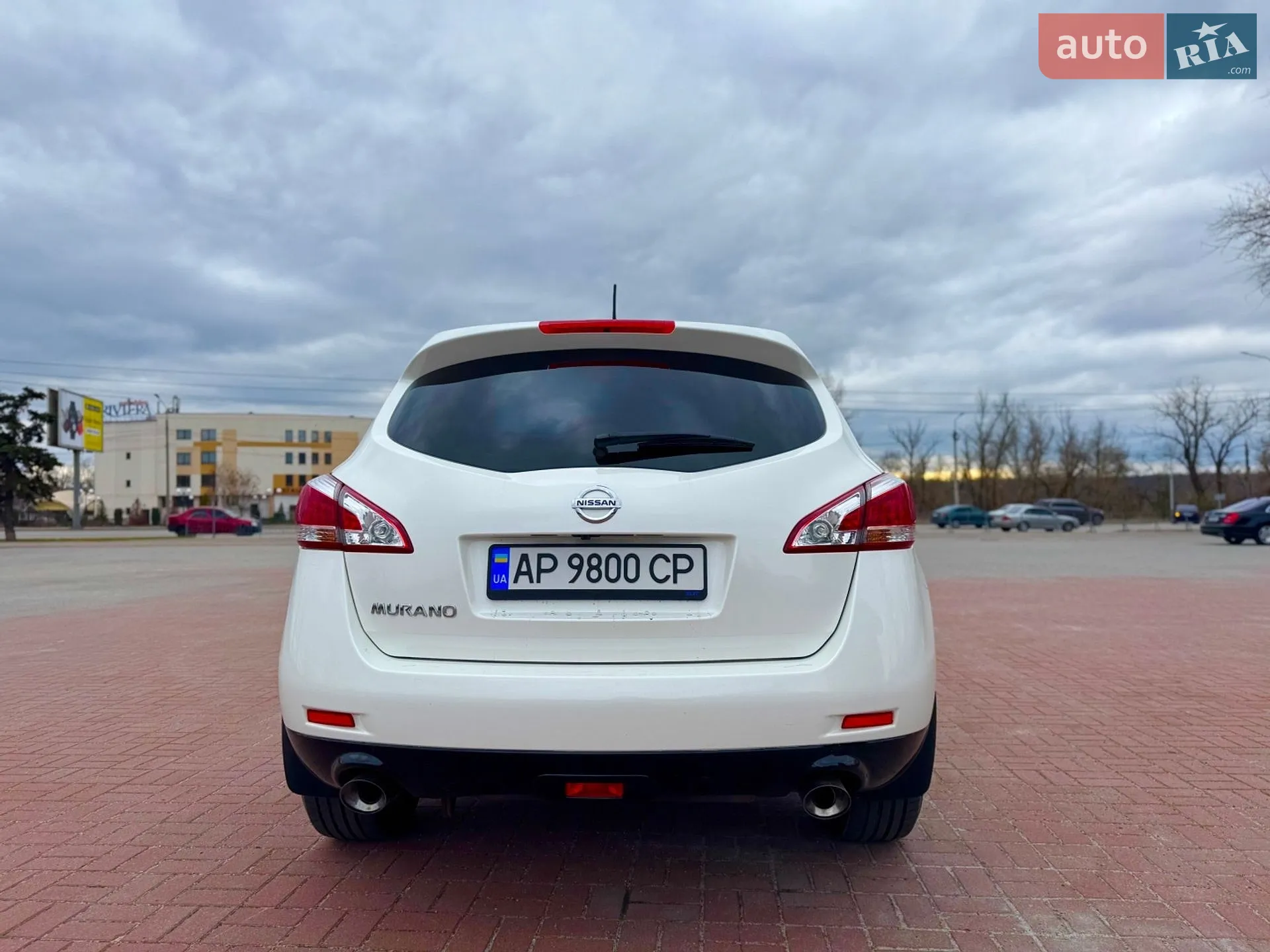 2012 Nissan Murano - мініатюра 11