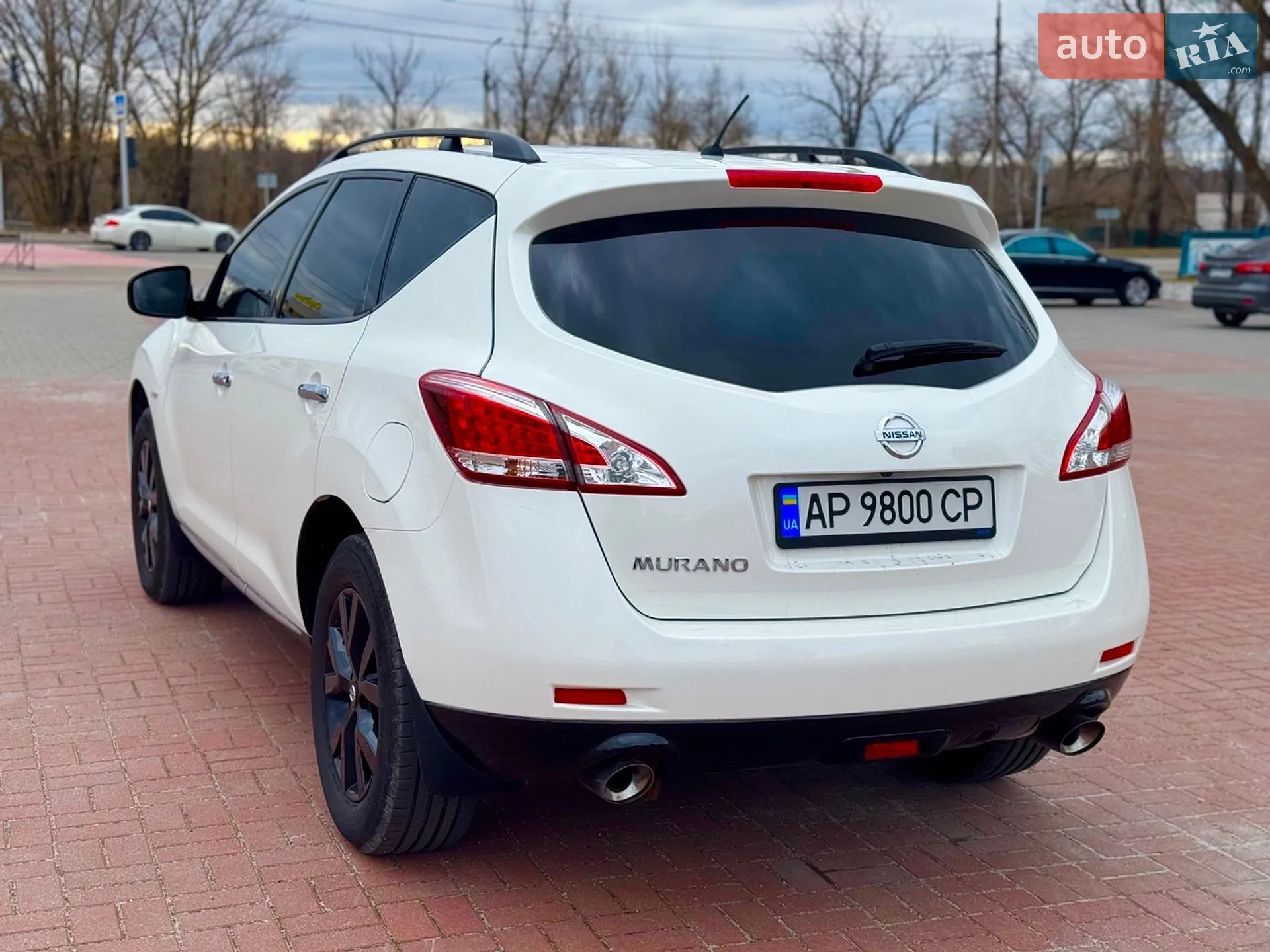 2012 Nissan Murano - мініатюра 10