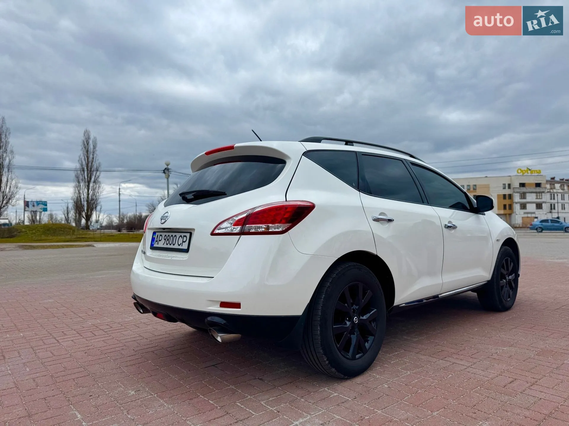 2012 Nissan Murano - мініатюра 12