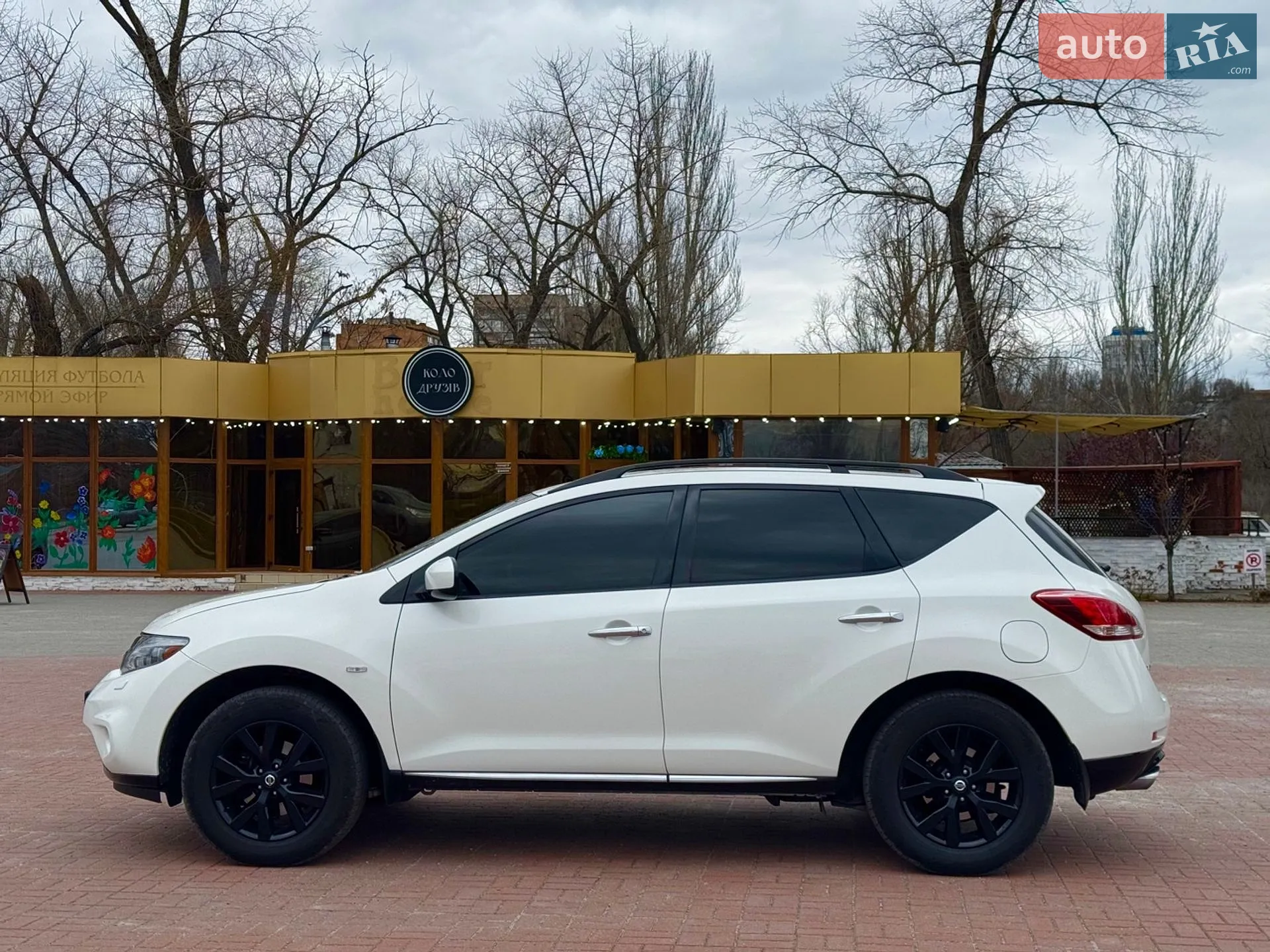 2012 Nissan Murano - мініатюра 9