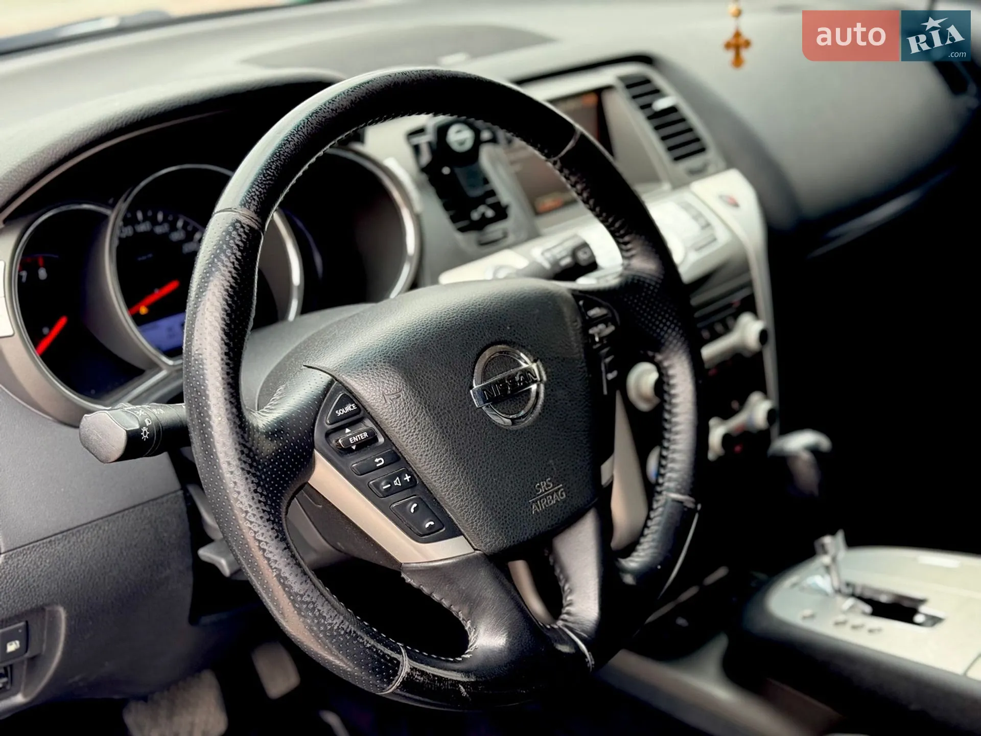 2012 Nissan Murano - мініатюра 17