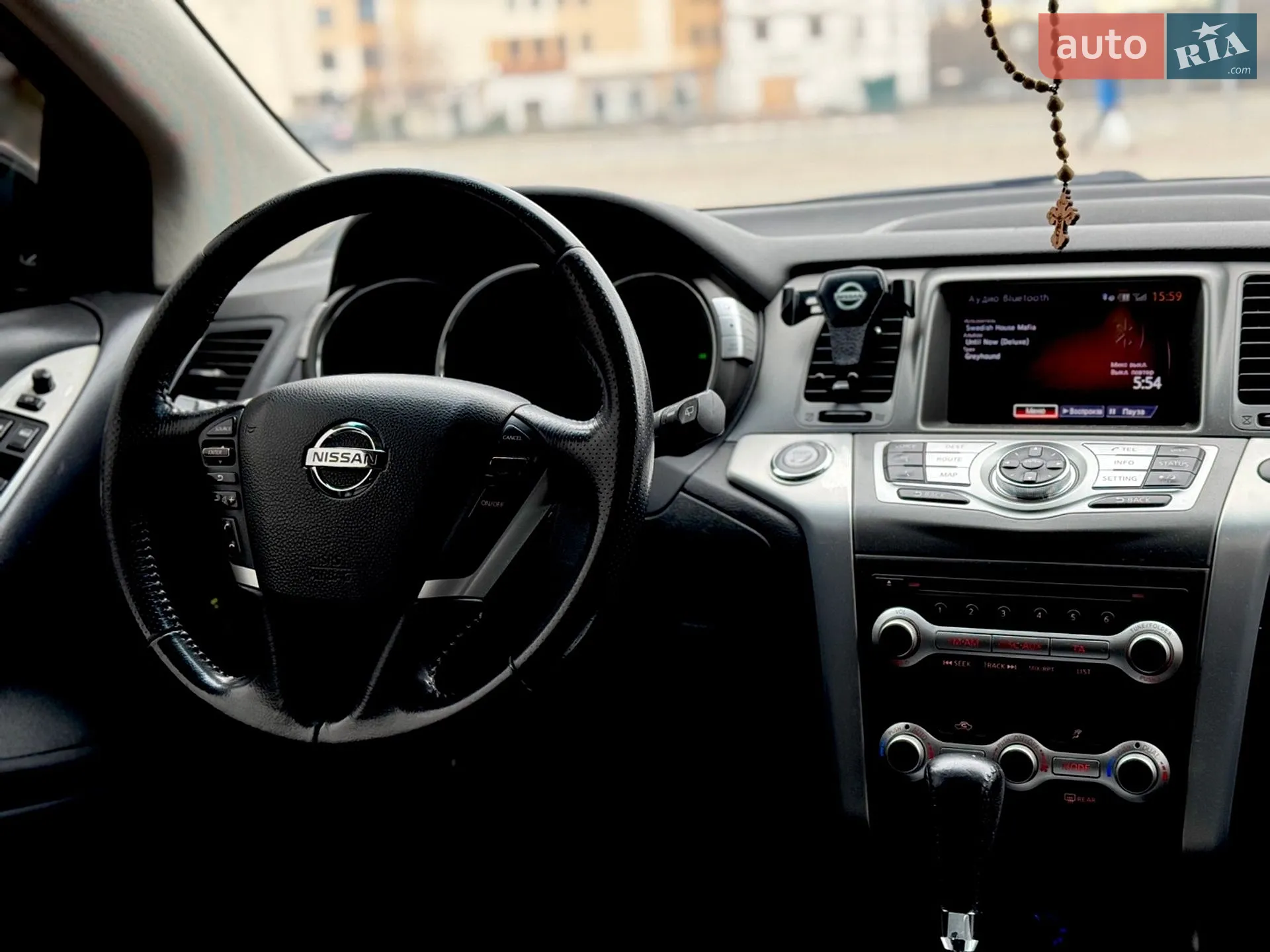 2012 Nissan Murano - мініатюра 18