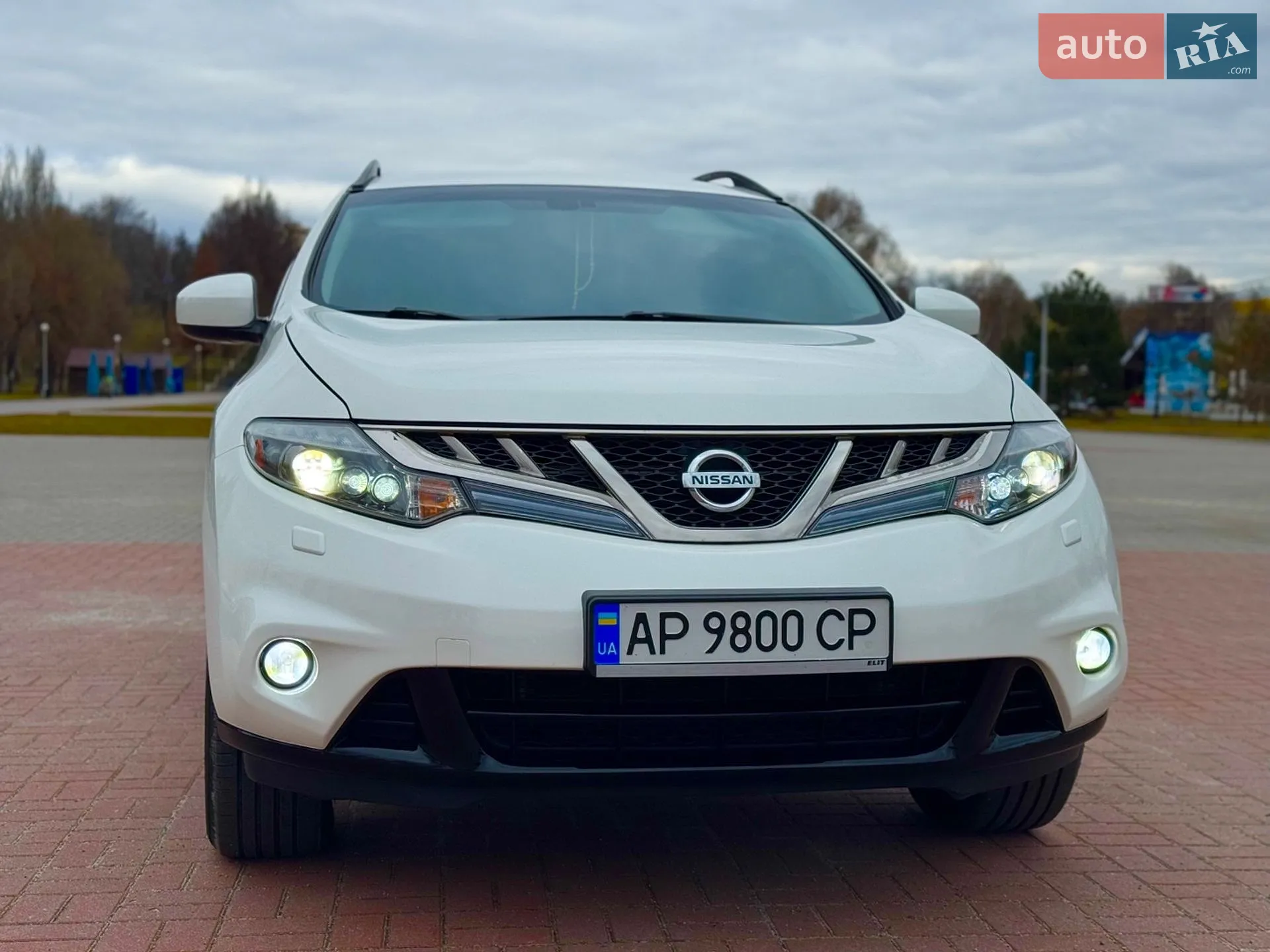 2012 Nissan Murano - мініатюра 19