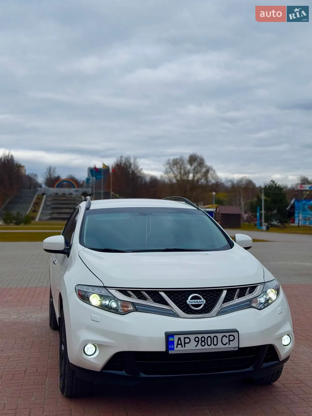 2012 Nissan Murano - мініатюра 20
