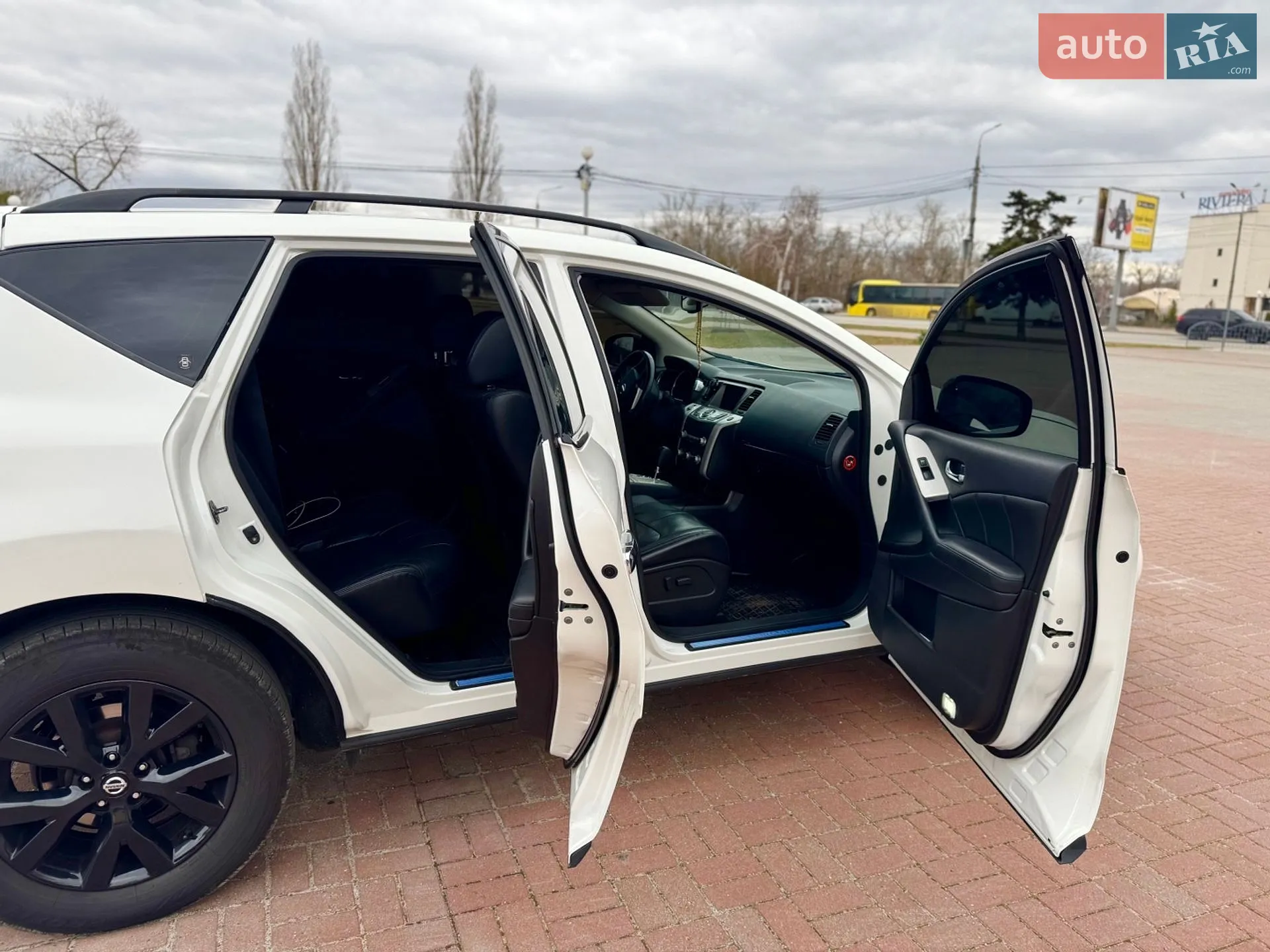 2012 Nissan Murano - мініатюра 25