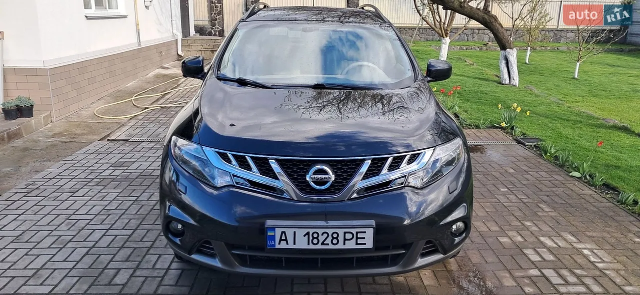 2011 Nissan Murano - мініатюра 24